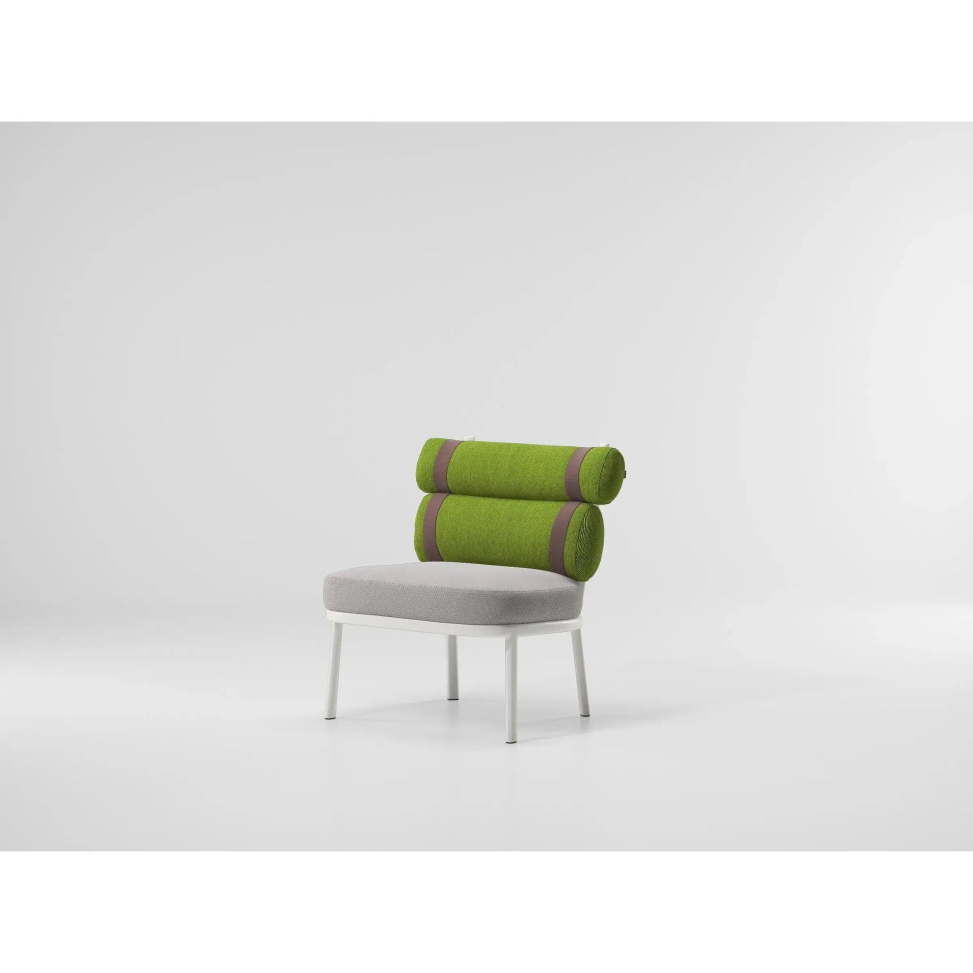 Roll - Club Chair | Kettal | JANGEORGe Interior Design