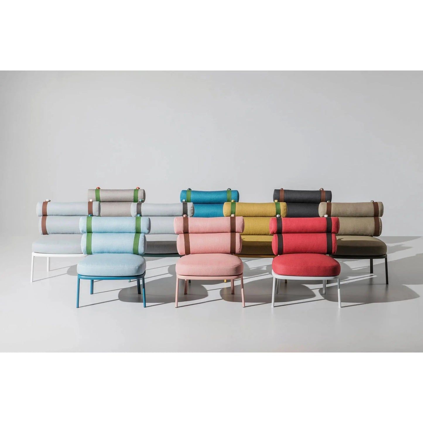 Roll - Club Chair | Kettal | JANGEORGe Interior Design
