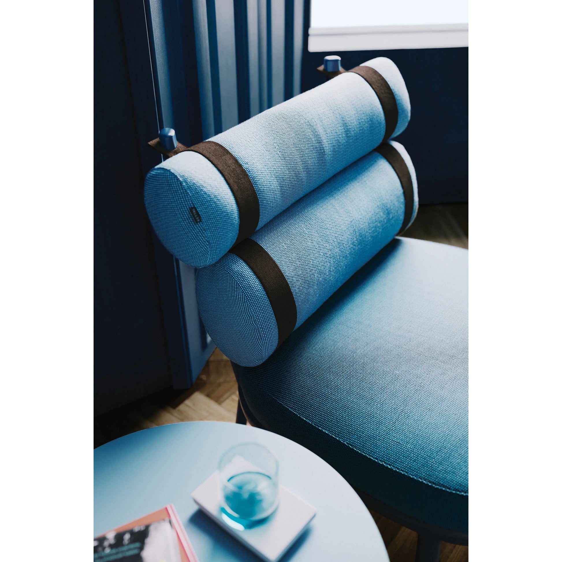 Roll - Club Chair | Kettal | JANGEORGe Interior Design