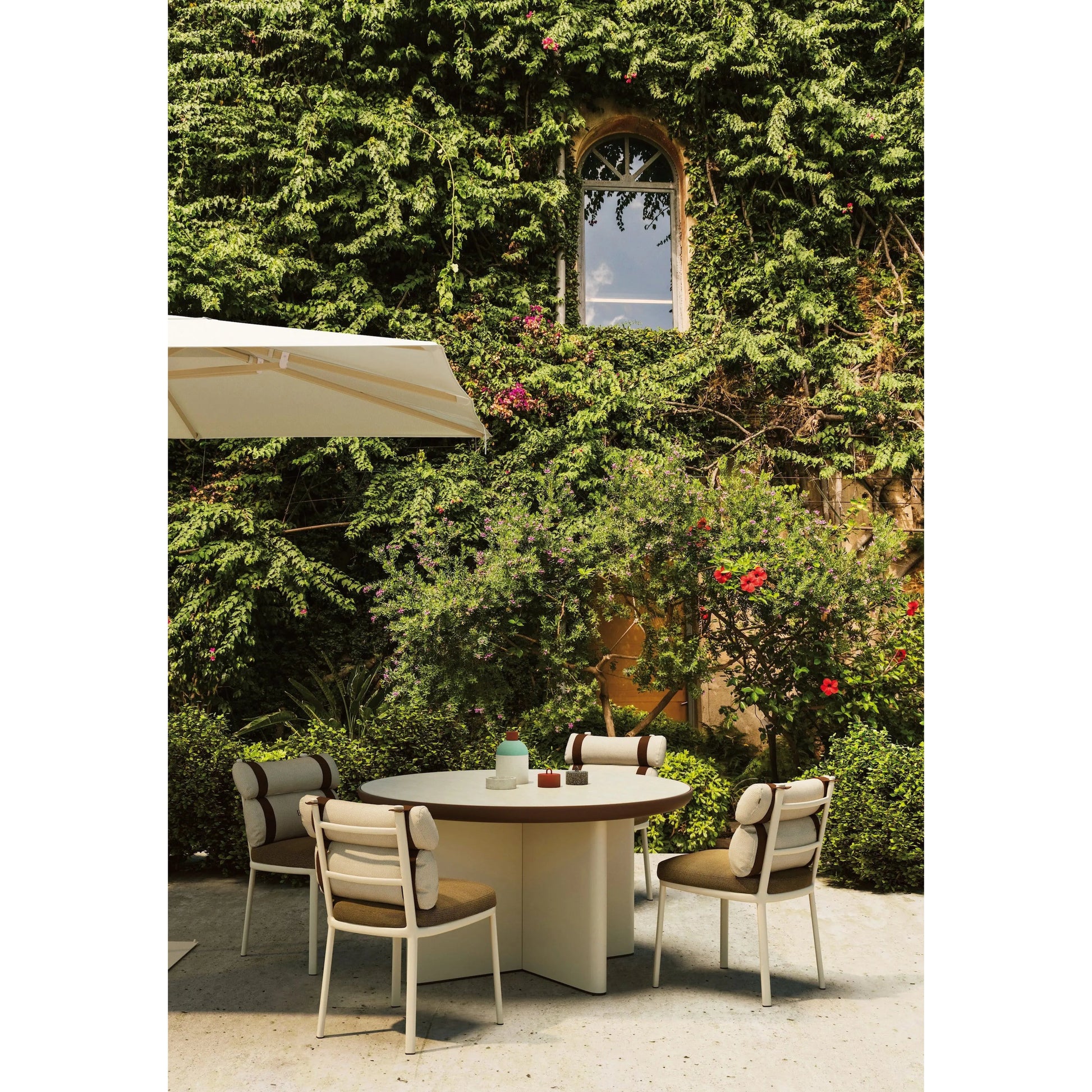 Roll - Dining Chair | Kettal | JANGEORGe Interior Design