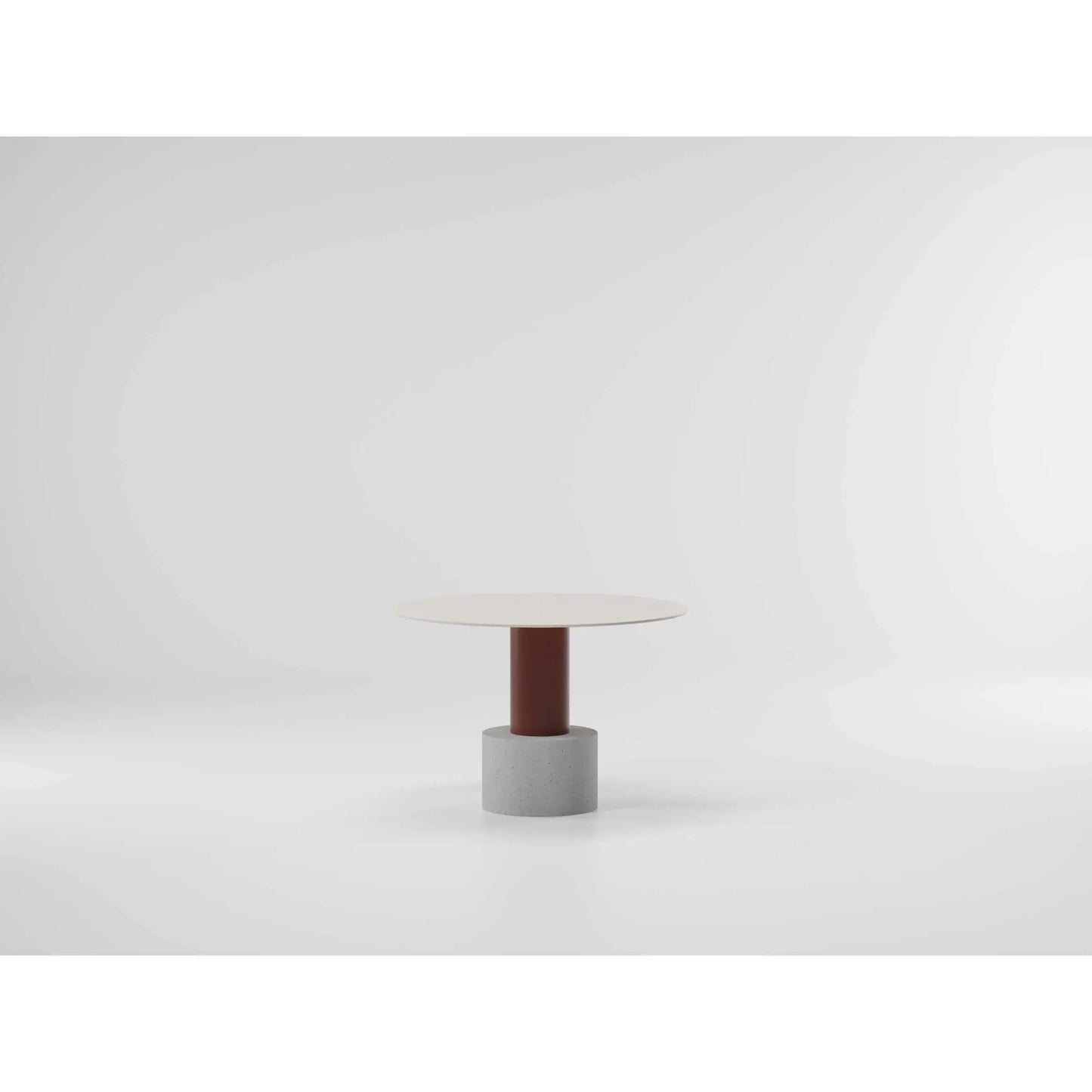 Roll - Side Table ø60 | Kettal | JANGEORGe Interior Design