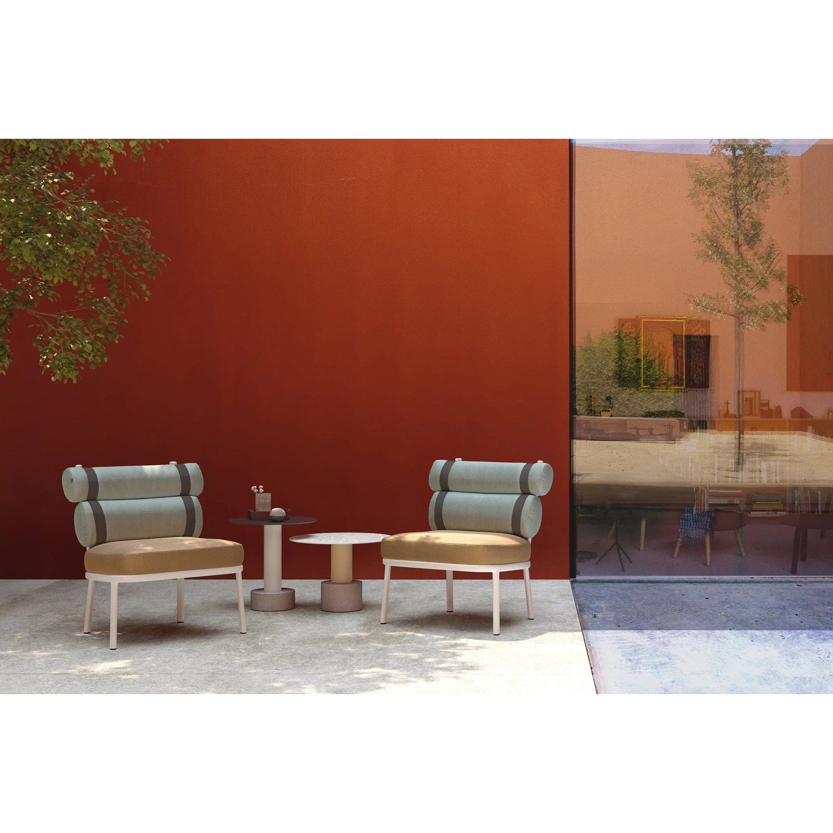 Roll - Side Table ø60 | Kettal | JANGEORGe Interior Design