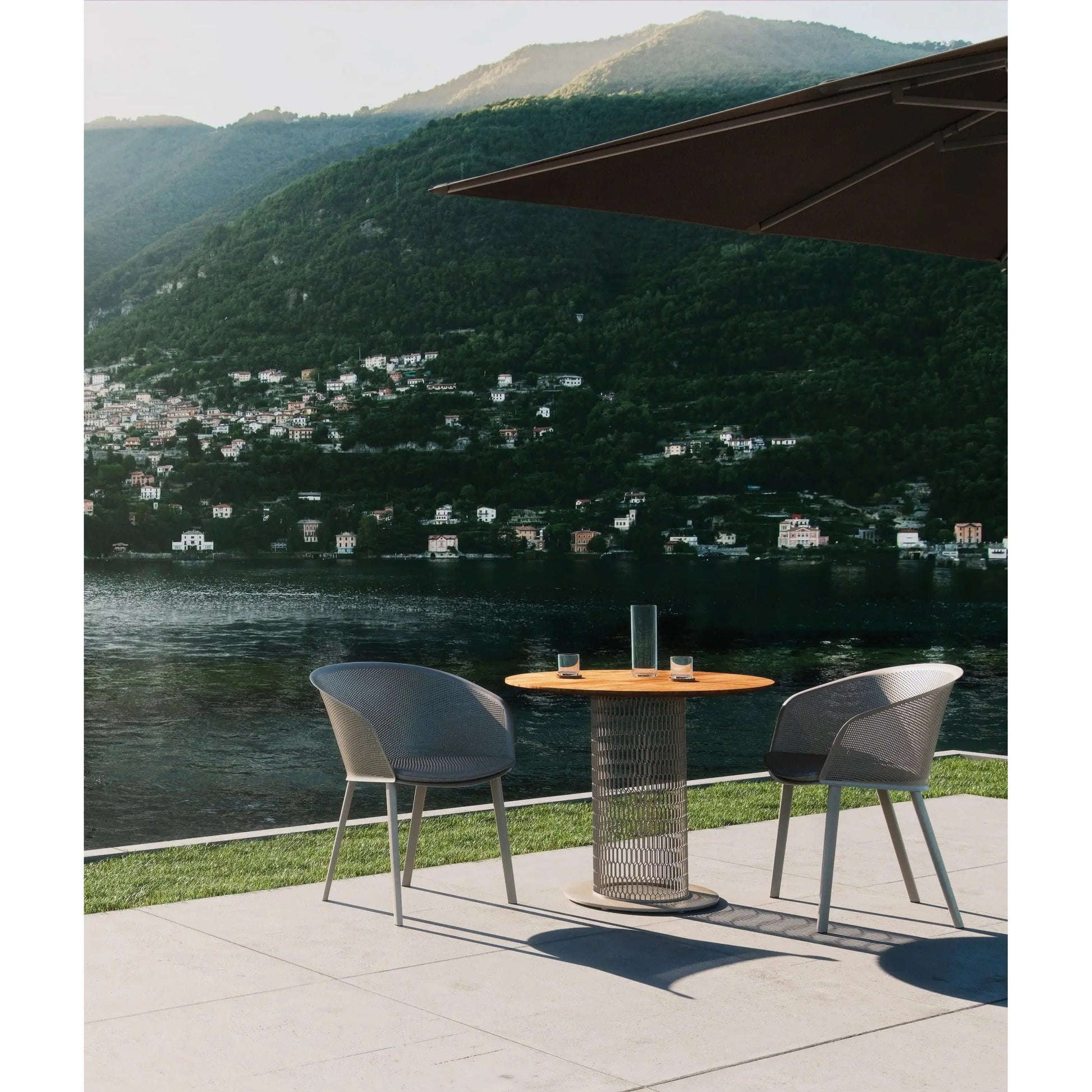 Stampa - Dining Chair | Kettal | JANGEORGe Interior Design