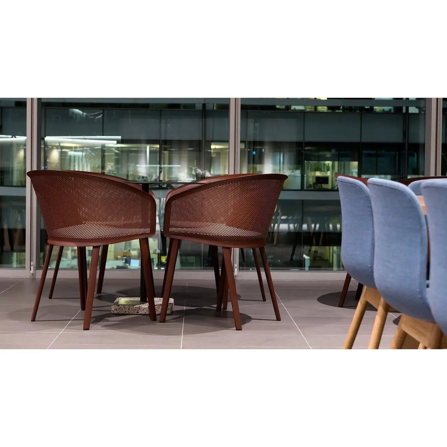 Stampa - Dining Chair | Kettal | JANGEORGe Interior Design