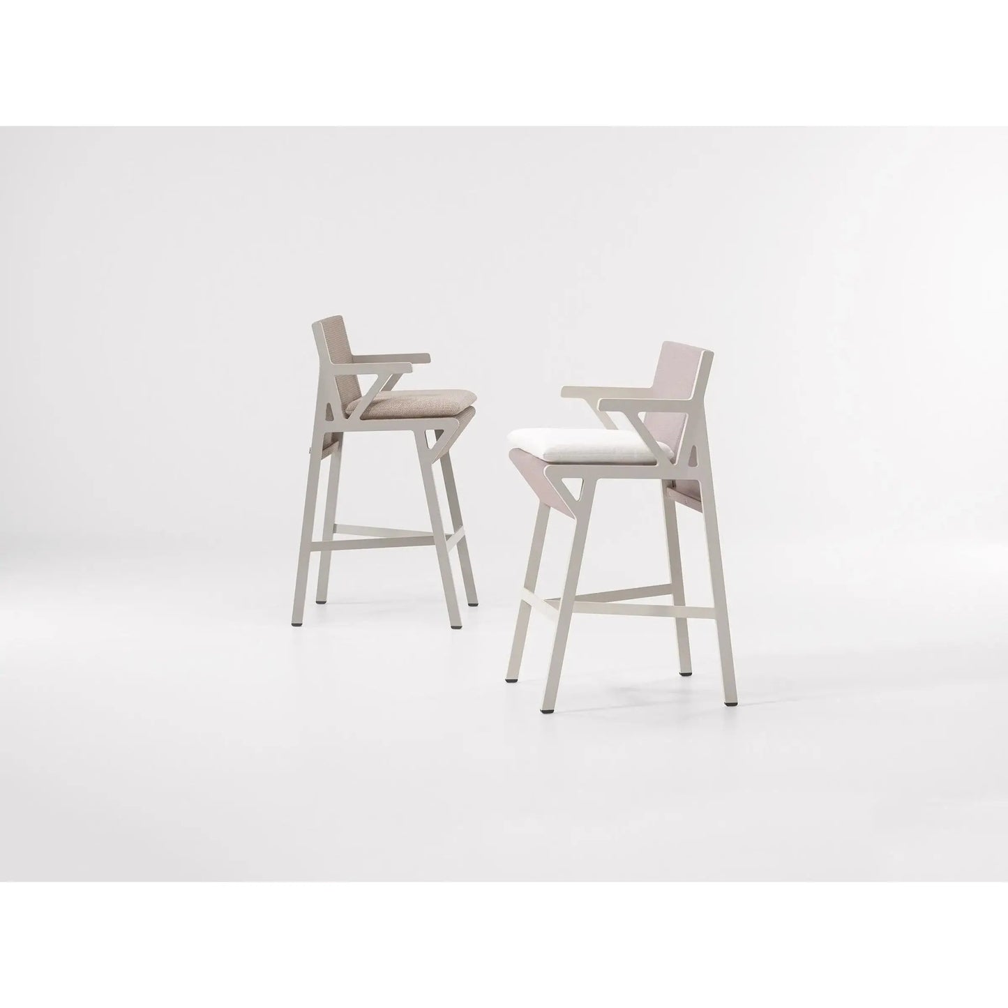 Vieques - Barstool | Kettal | JANGEORGe Interior Design