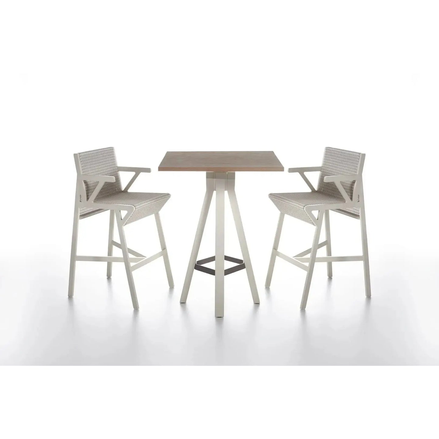 Vieques - Barstool | Kettal | JANGEORGe Interior Design