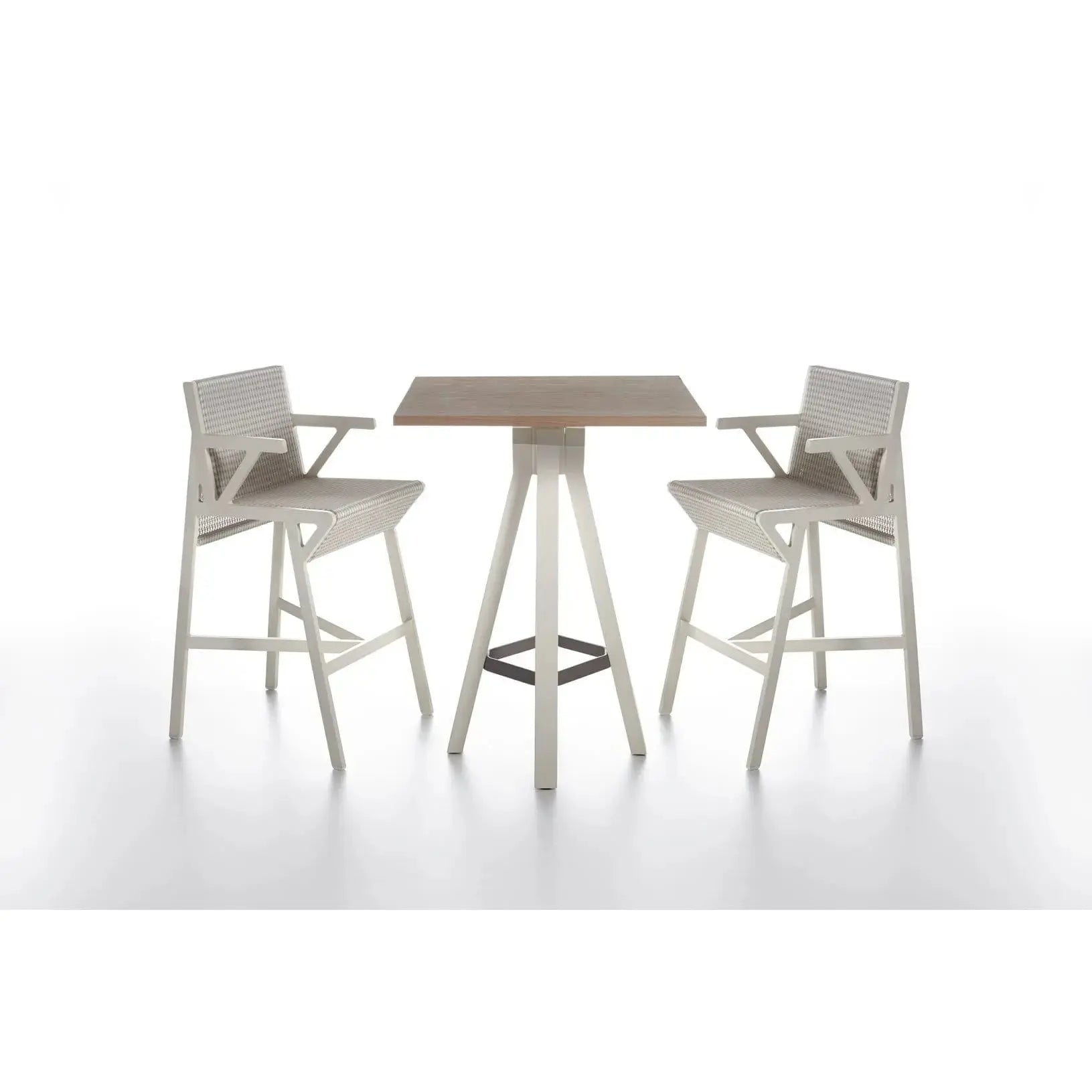 Vieques - Barstool | Kettal | JANGEORGe Interior Design