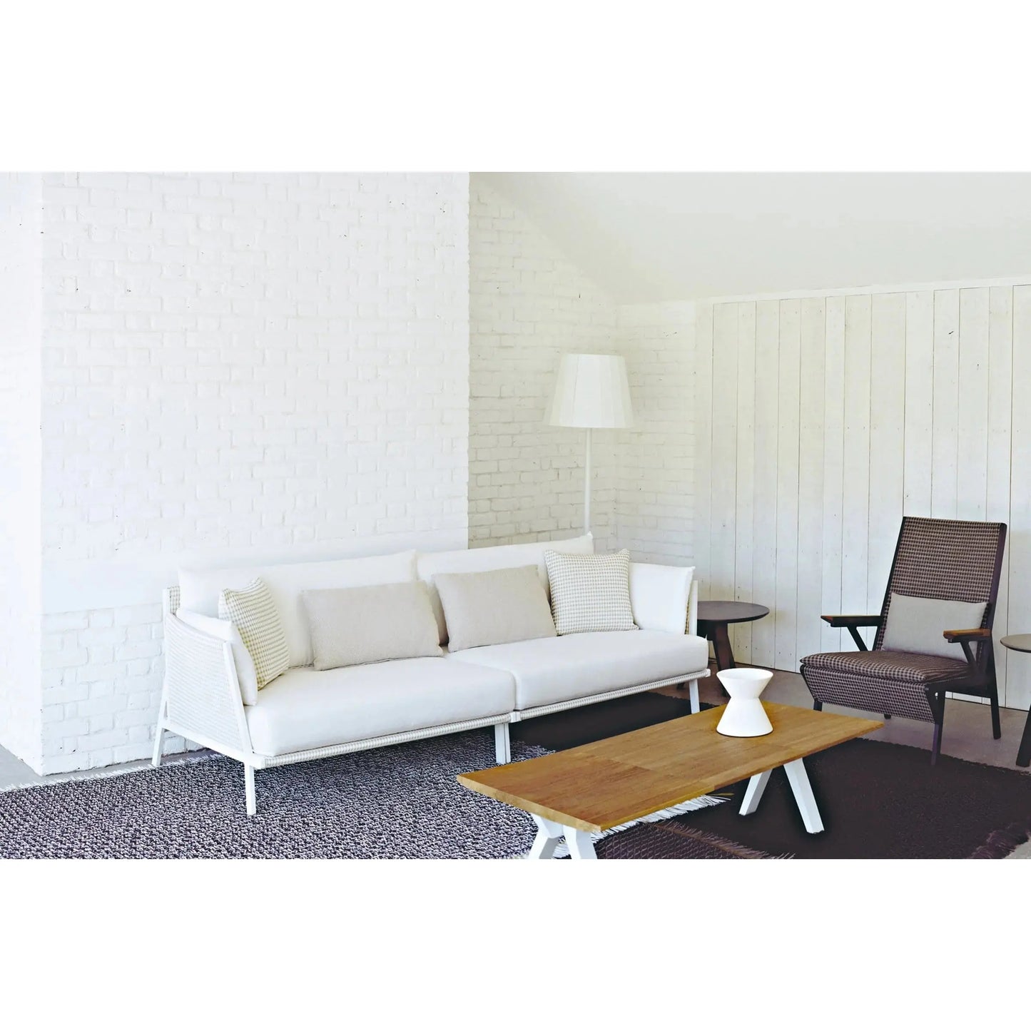 Vieques - Centre Table 140x63 | Kettal | JANGEORGe Interior Design