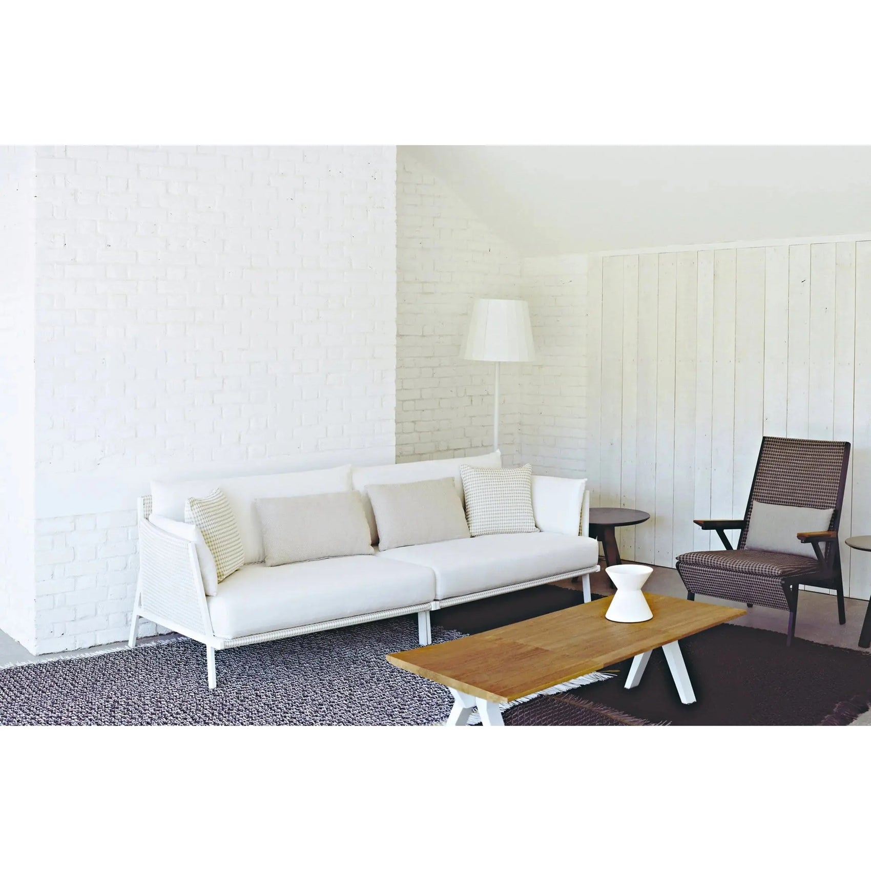 Vieques - Centre Table 140x63 | Kettal | JANGEORGe Interior Design