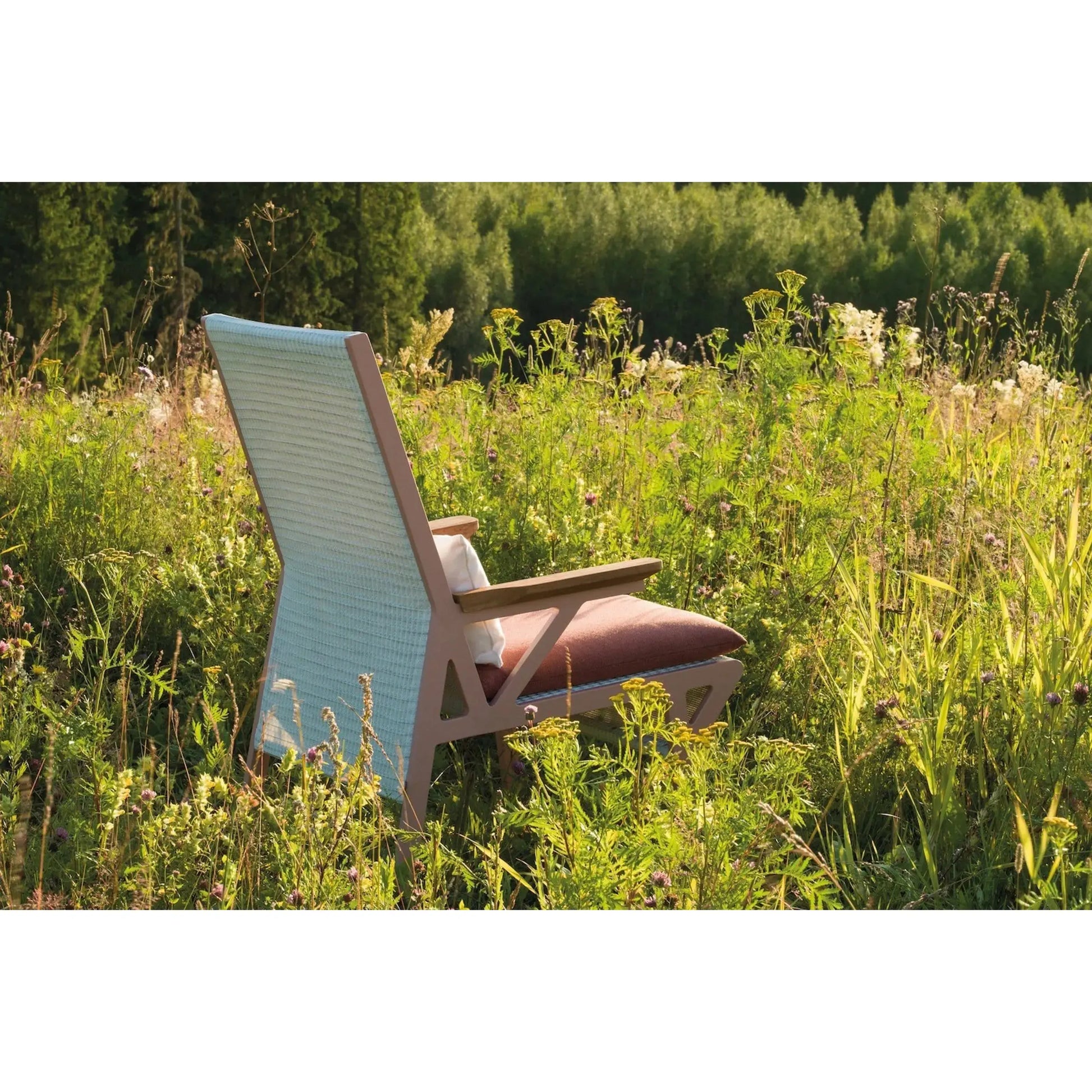 Vieques - Club Armchair | Kettal | JANGEORGe Interior Design