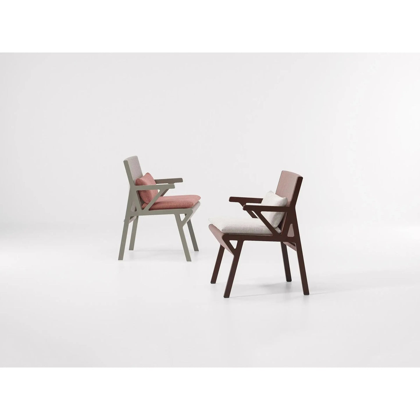 Vieques - Dining Armchair | Kettal | JANGEORGe Interior Design
