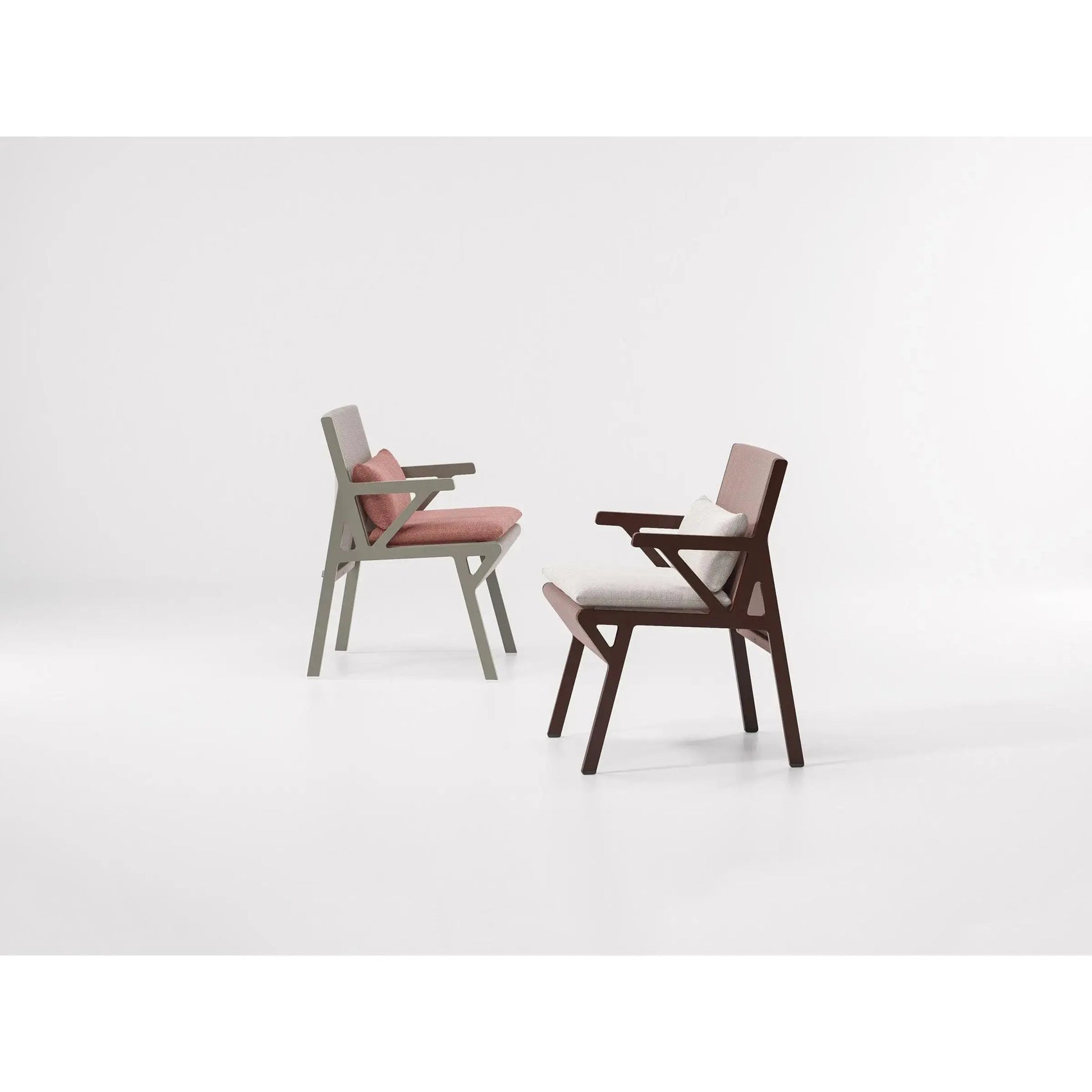 Vieques - Dining Armchair | Kettal | JANGEORGe Interior Design