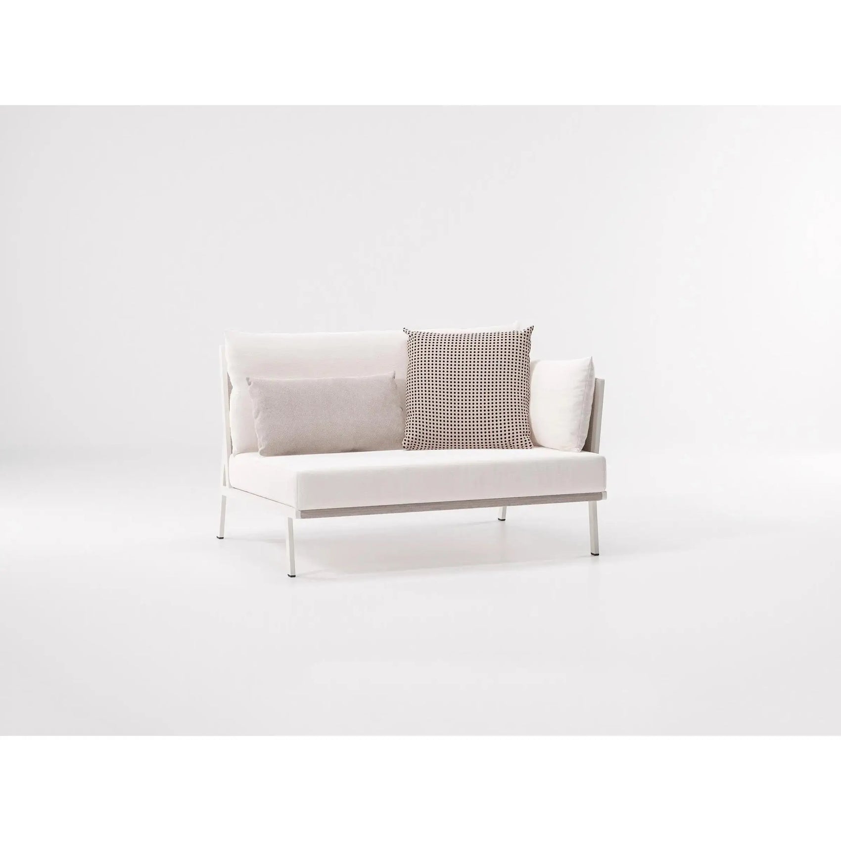 Vieques - Right Corner Module | Kettal | JANGEORGe Interior Design