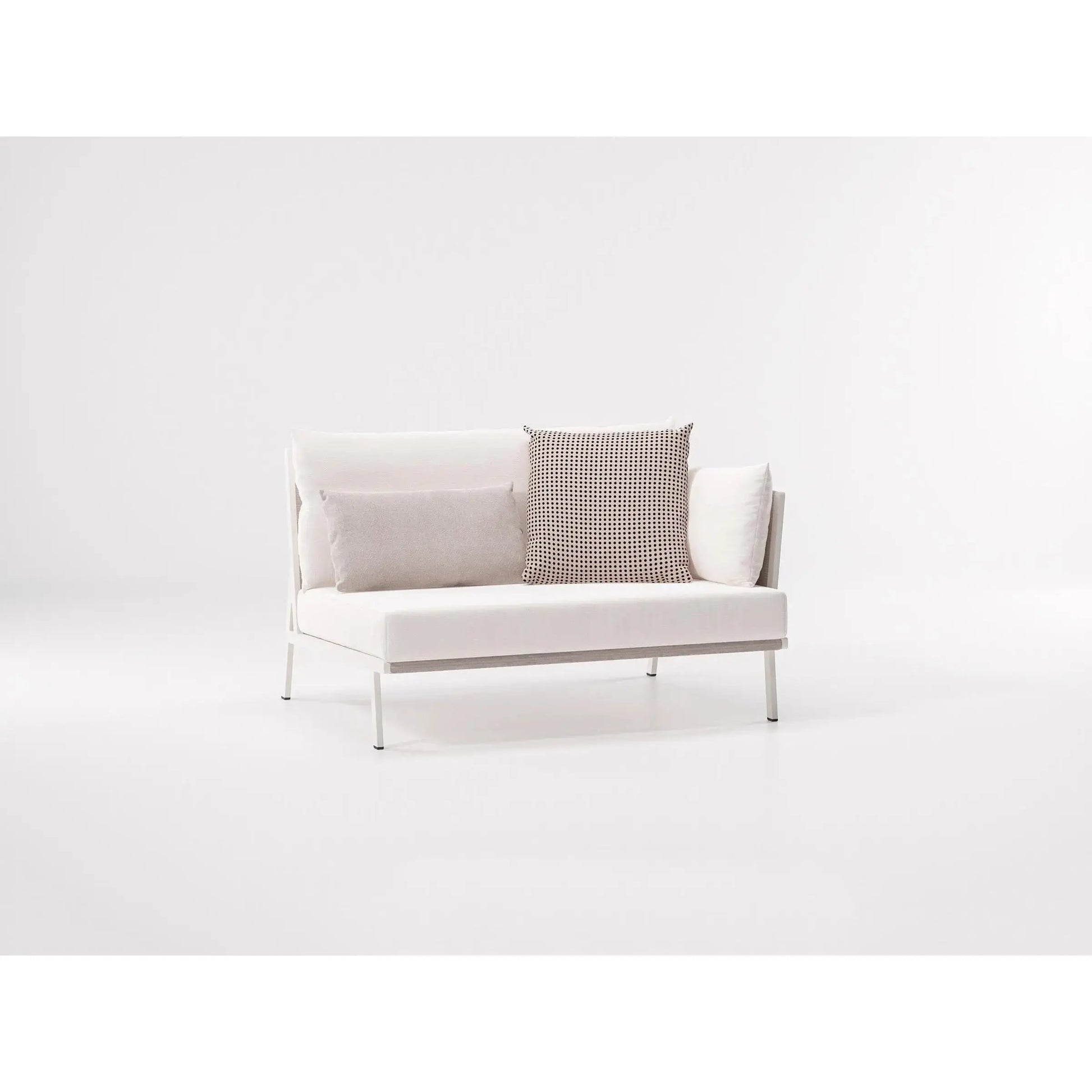 Vieques - Right Corner Module | Kettal | JANGEORGe Interior Design