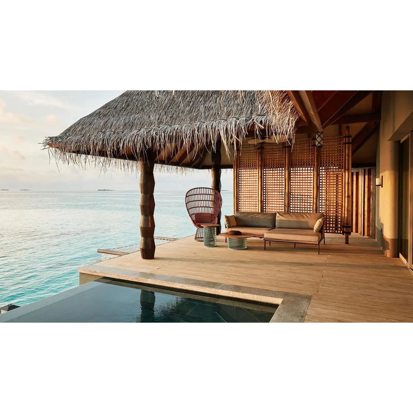 Vieques - Right Deckchair Module | Kettal | JANGEORGe Interior Design