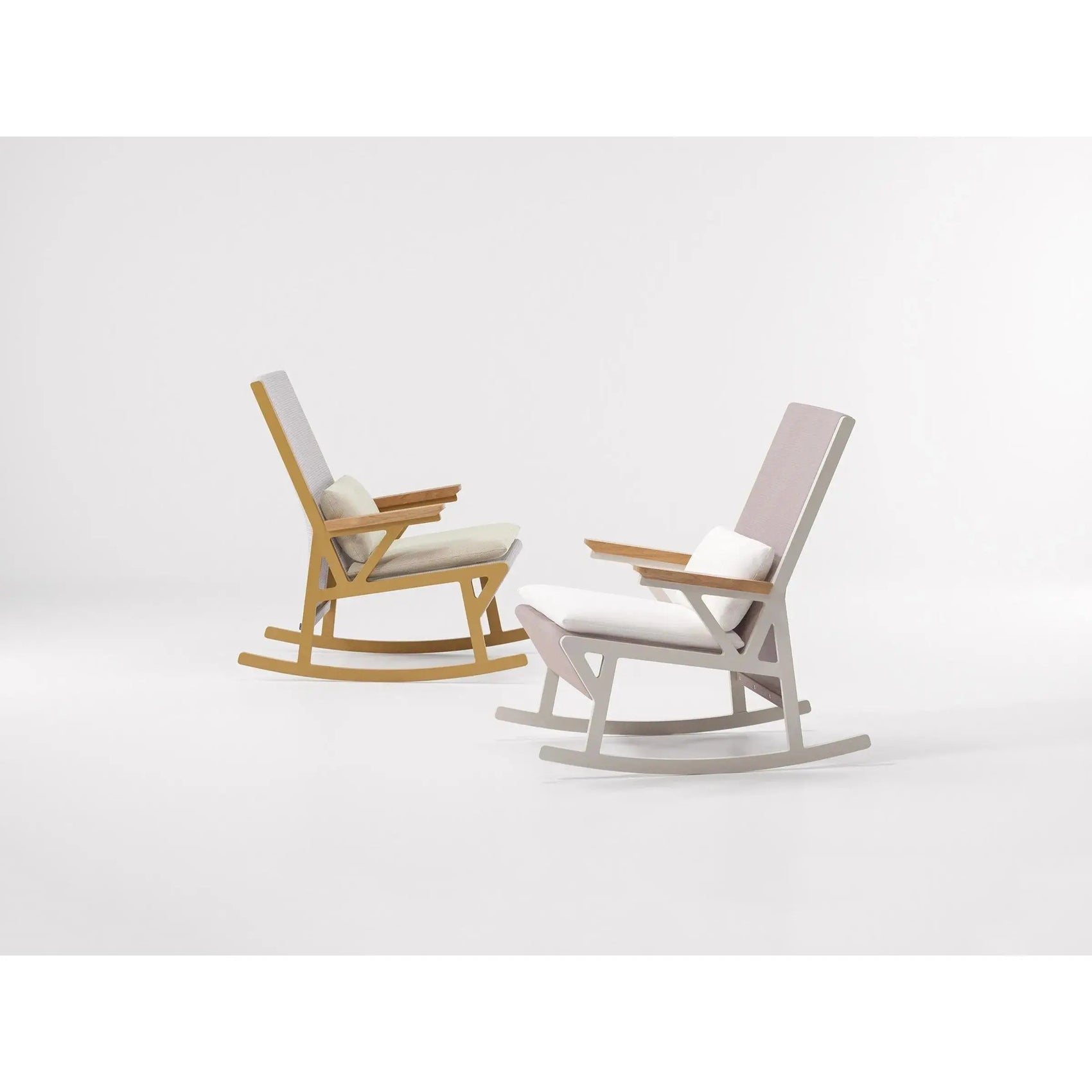Vieques - Rocking Chair | Kettal | JANGEORGe Interior Design