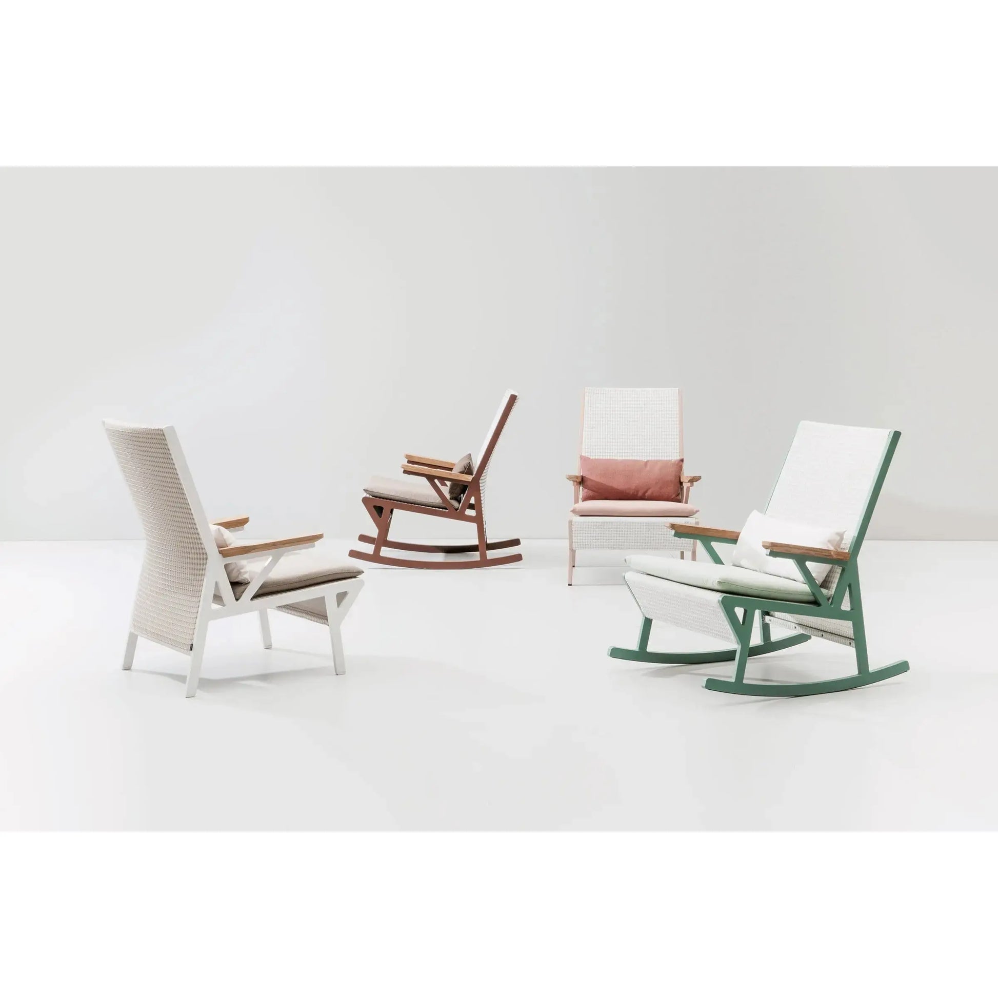 Vieques - Rocking Chair | Kettal | JANGEORGe Interior Design