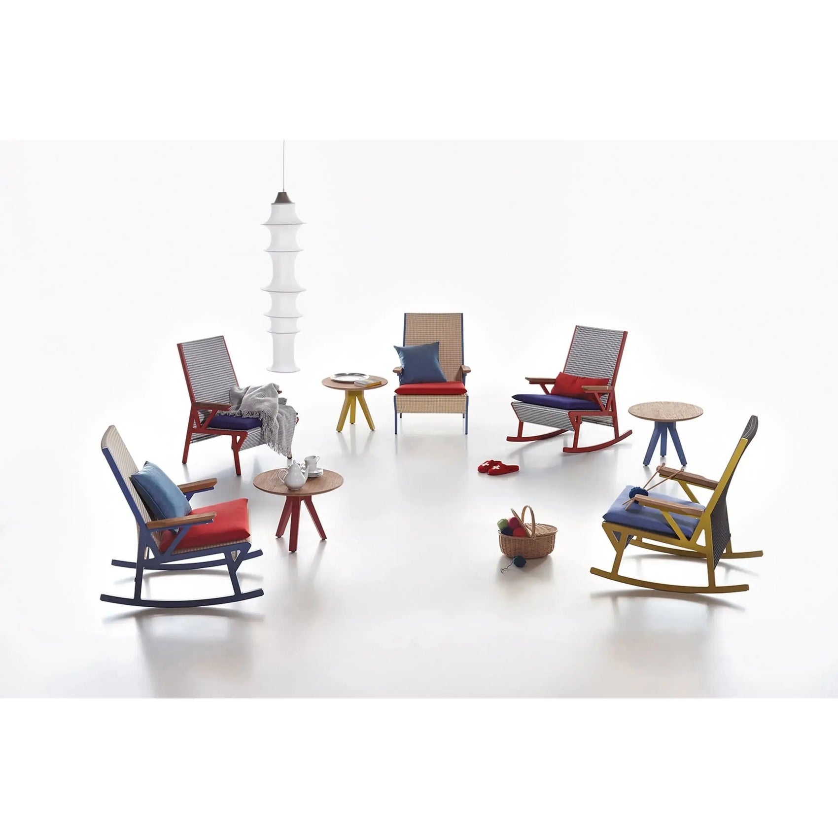 Vieques - Side Table ø60 | Kettal | JANGEORGe Interior Design