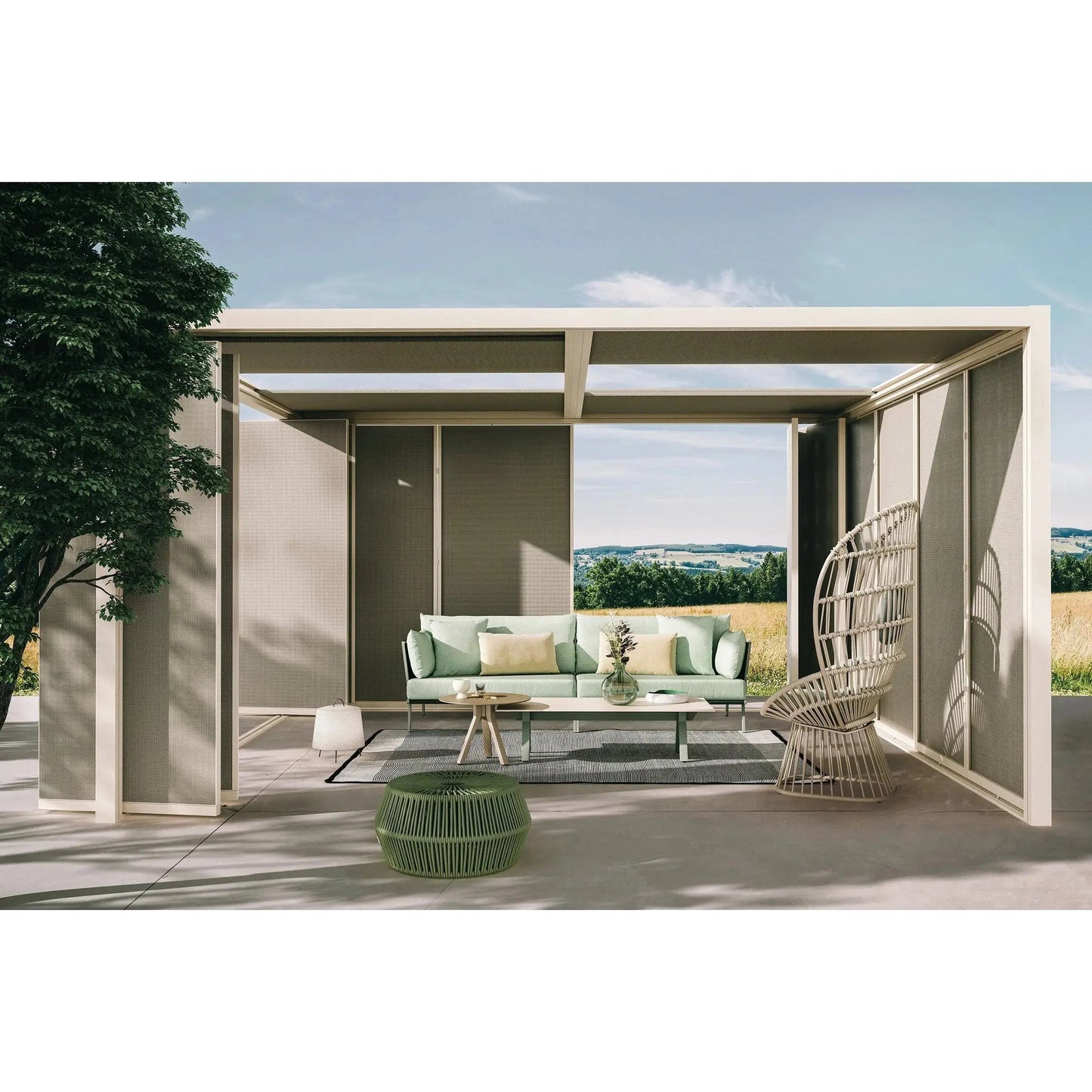 Vieques - Side Table ø60 | Kettal | JANGEORGe Interior Design