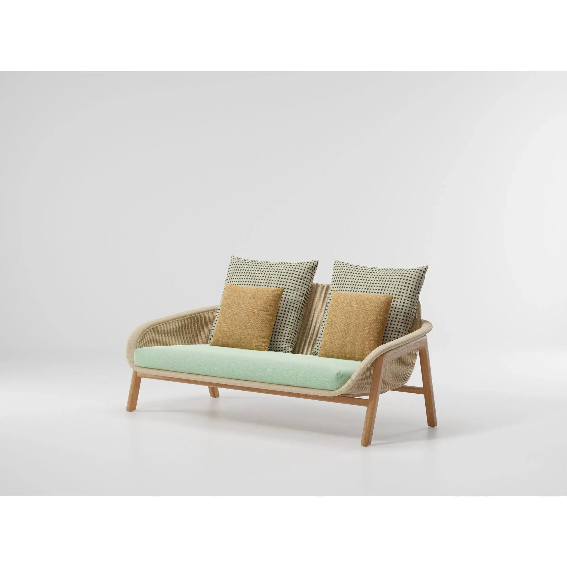 Vimini - 2 Place Sofa | Kettal | JANGEORGe Interior Design