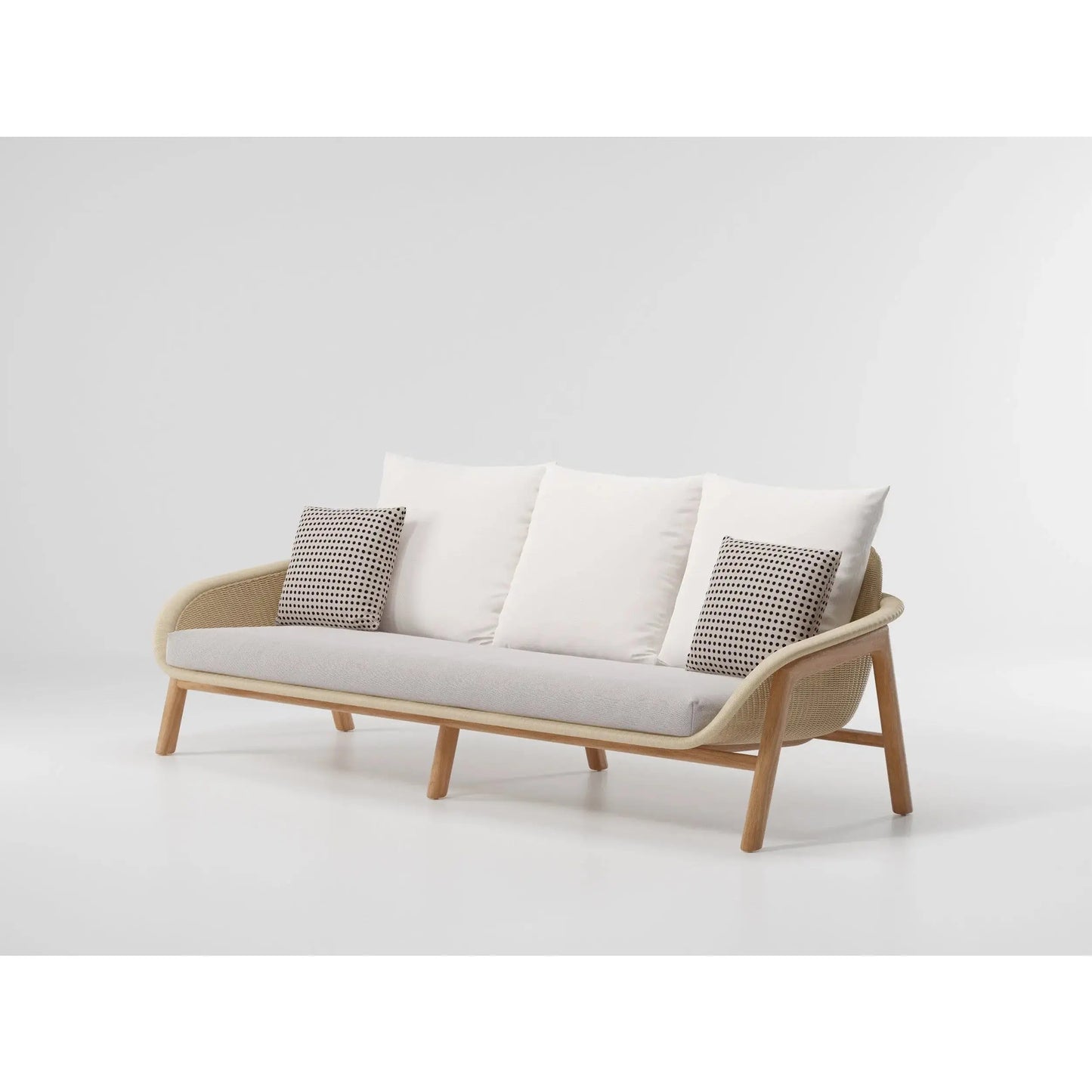 Vimini - 3 Place Sofa | Kettal | JANGEORGe Interior Design