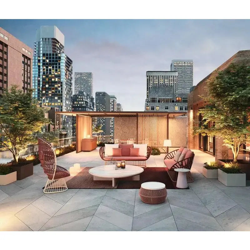 Vimini - 3 Place Sofa | Kettal | JANGEORGe Interior Design