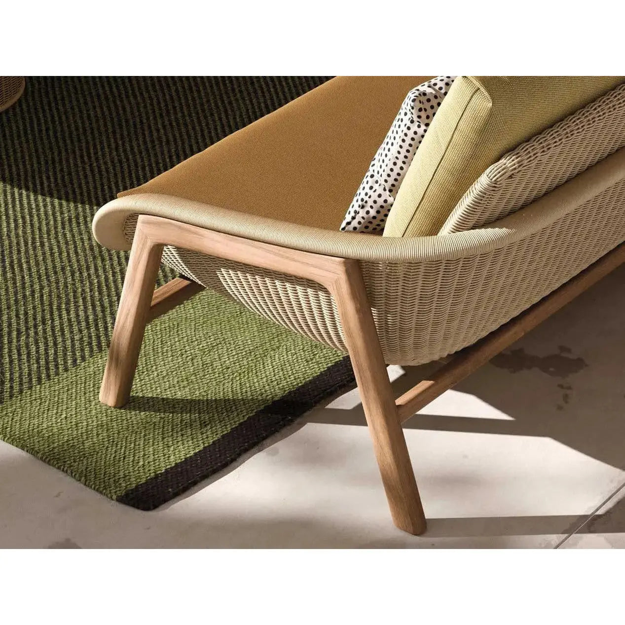 Vimini - Centre Table | Kettal | JANGEORGe Interior Design