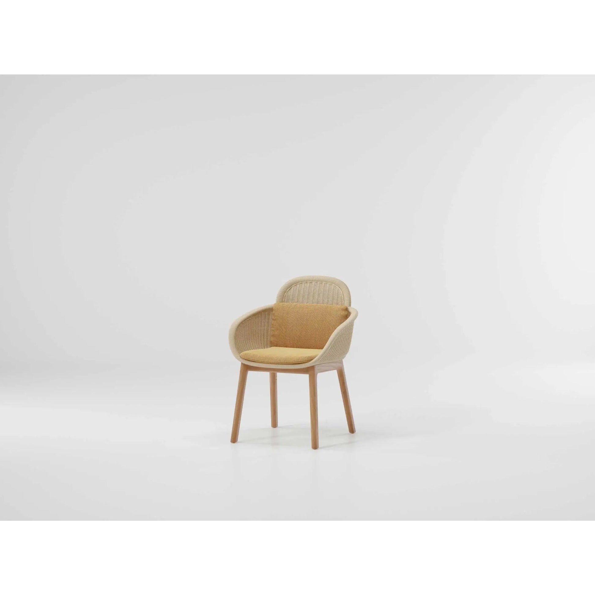 Vimini - Dining Armchair | Kettal | JANGEORGe Interior Design