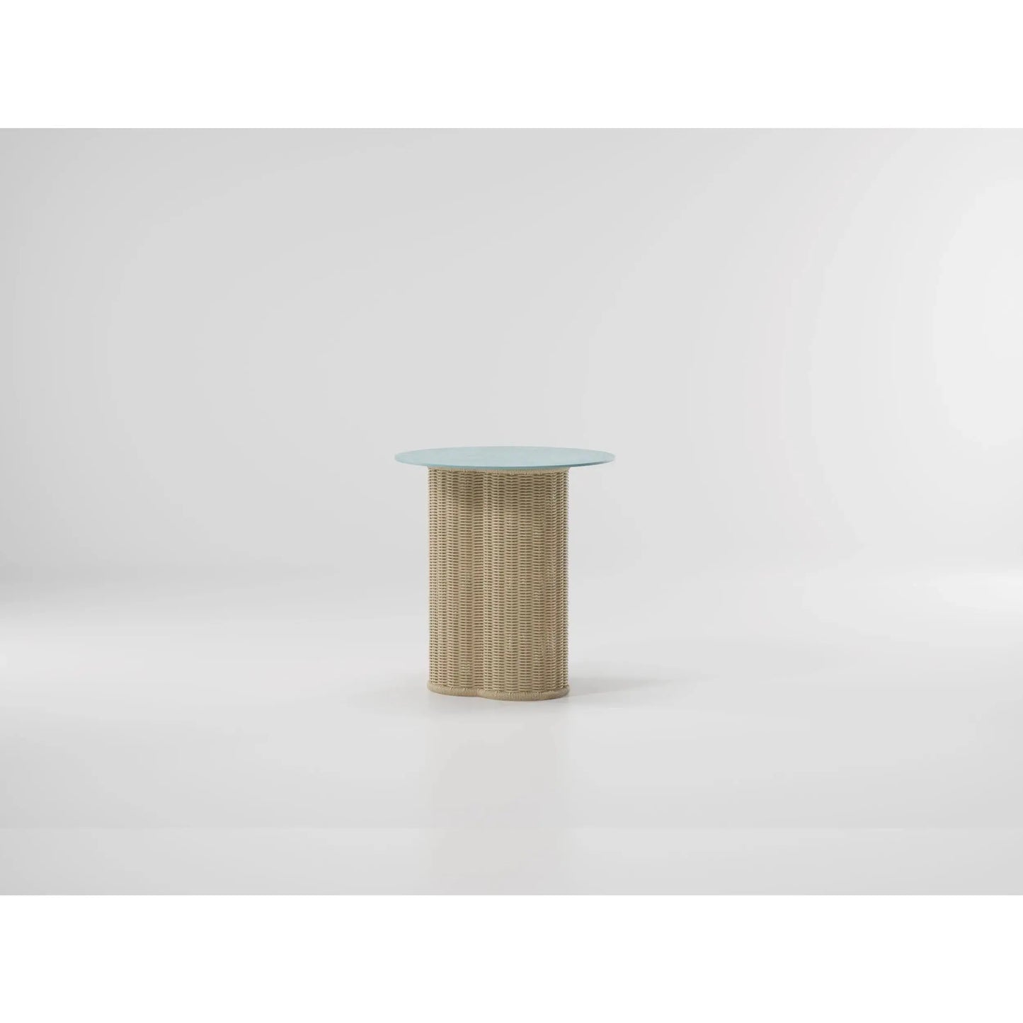 Vimini - Side Table 48cm | Kettal | JANGEORGe Interior Design