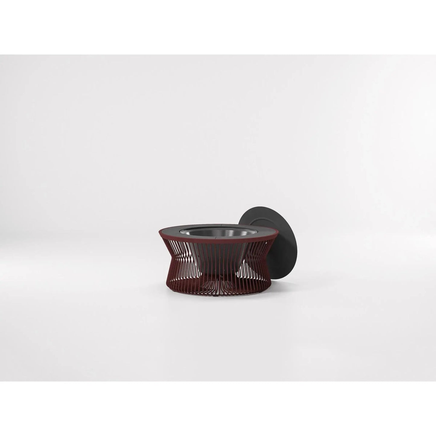 ZigZag  - Fire Pit | Kettal | JANGEORGe Interior Design