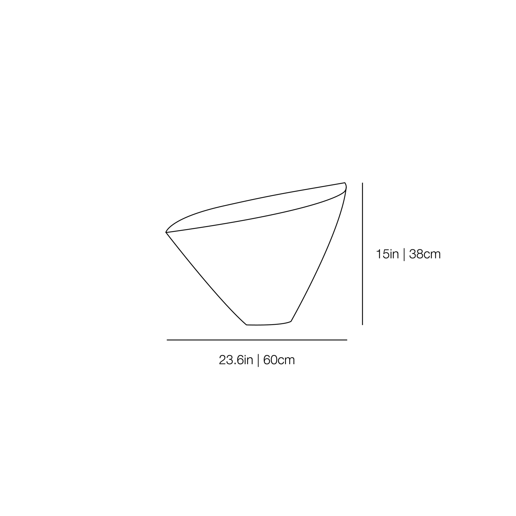 Aurica Vase | Kose Milano | JANGEORGe Interior Design