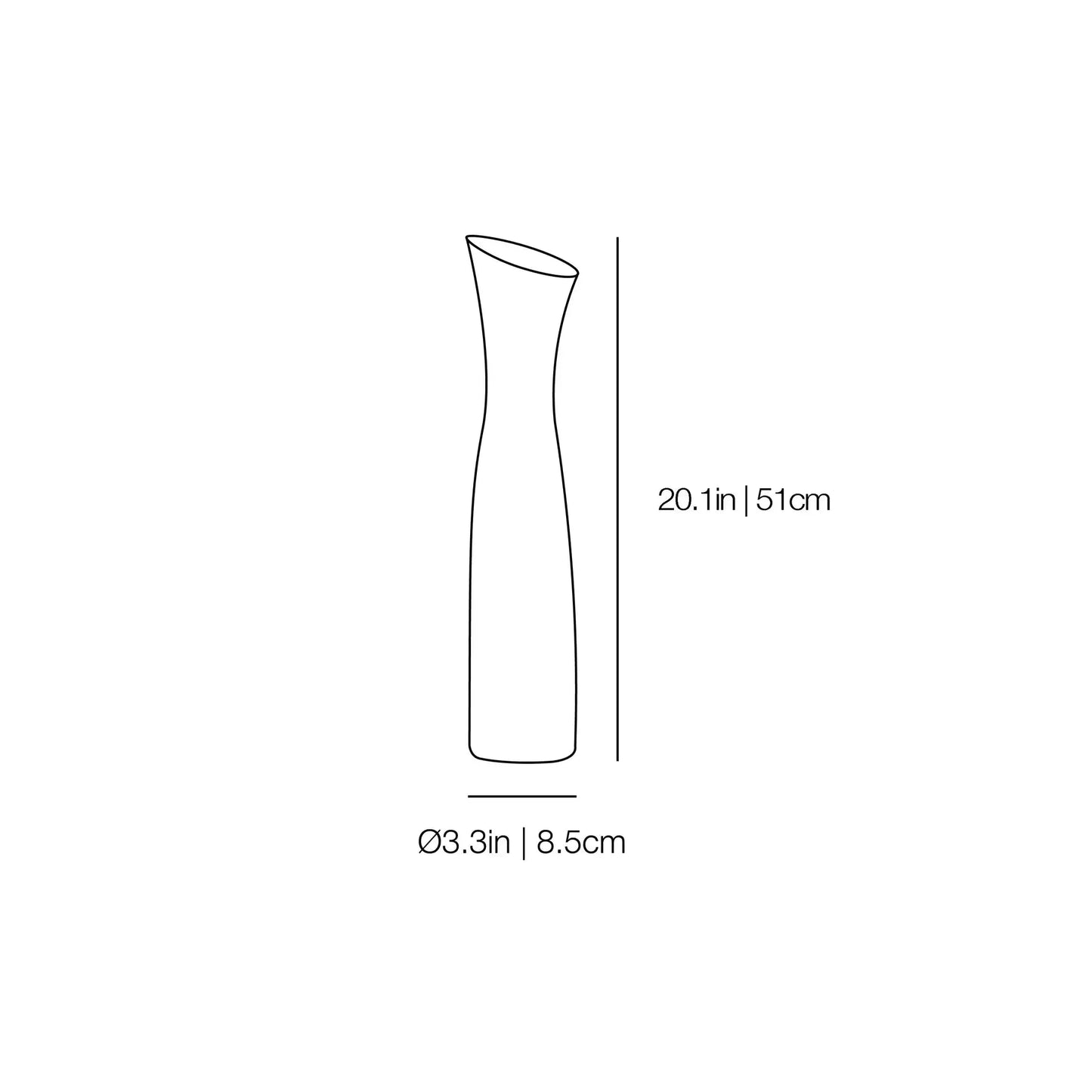 Bottiglia Bottle | Kose Milano | JANGEORGe Interior Design