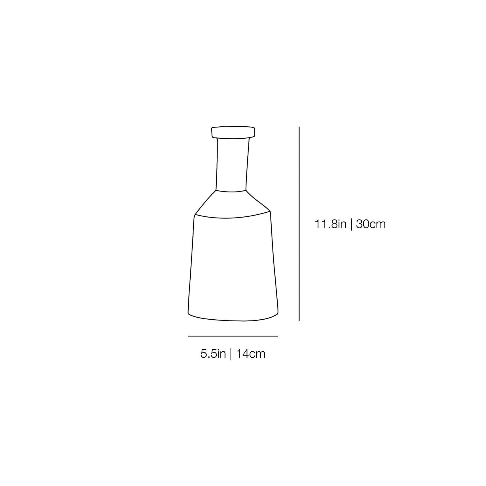 Bottiglia Ubriaca Bottle | Kose Milano | JANGEORGe Interior Design