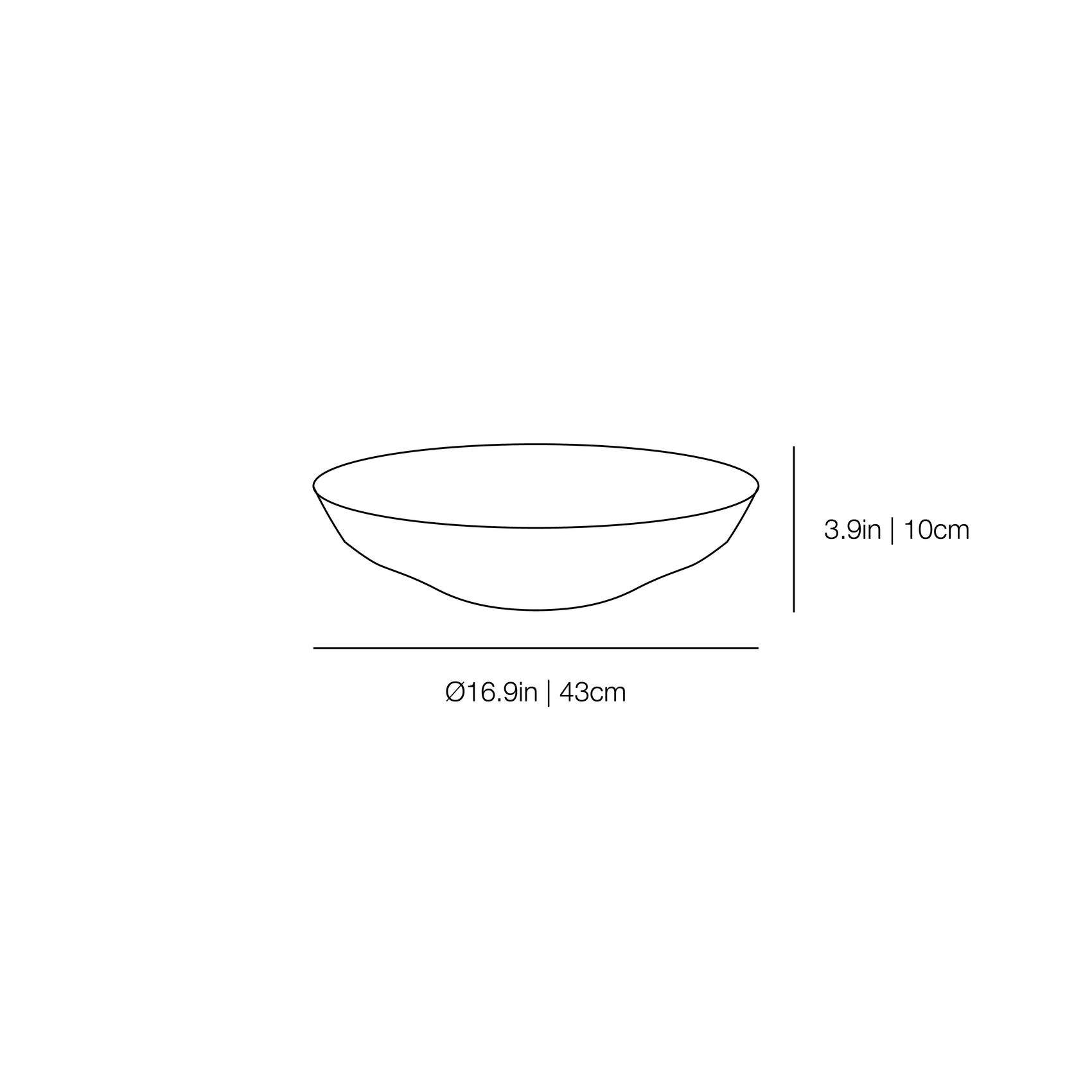 Ciotola Bowl | Kose Milano | JANGEORGe Interior Design