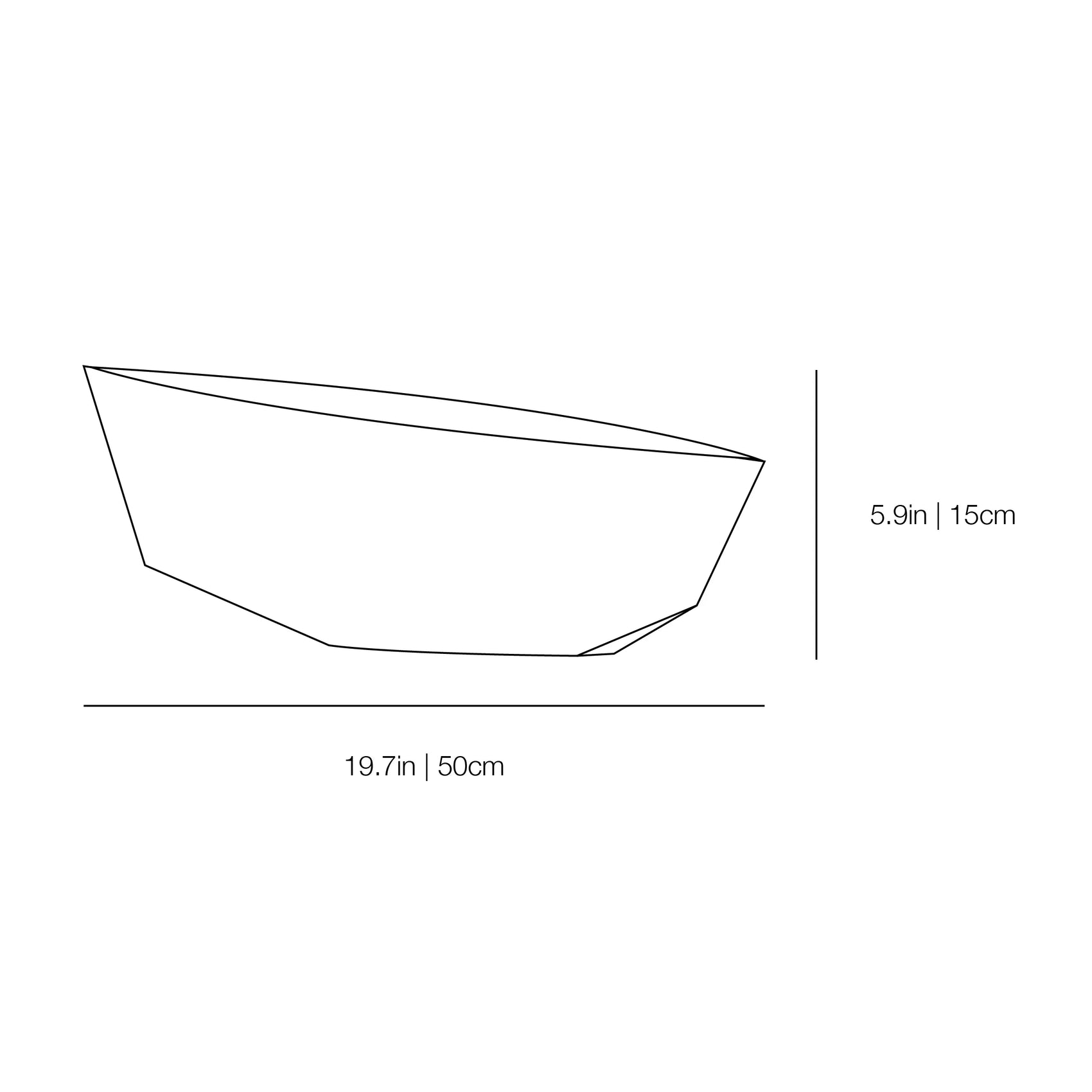 Ciotola Wood Bowl | Kose Milano | JANGEORGe Interior Design