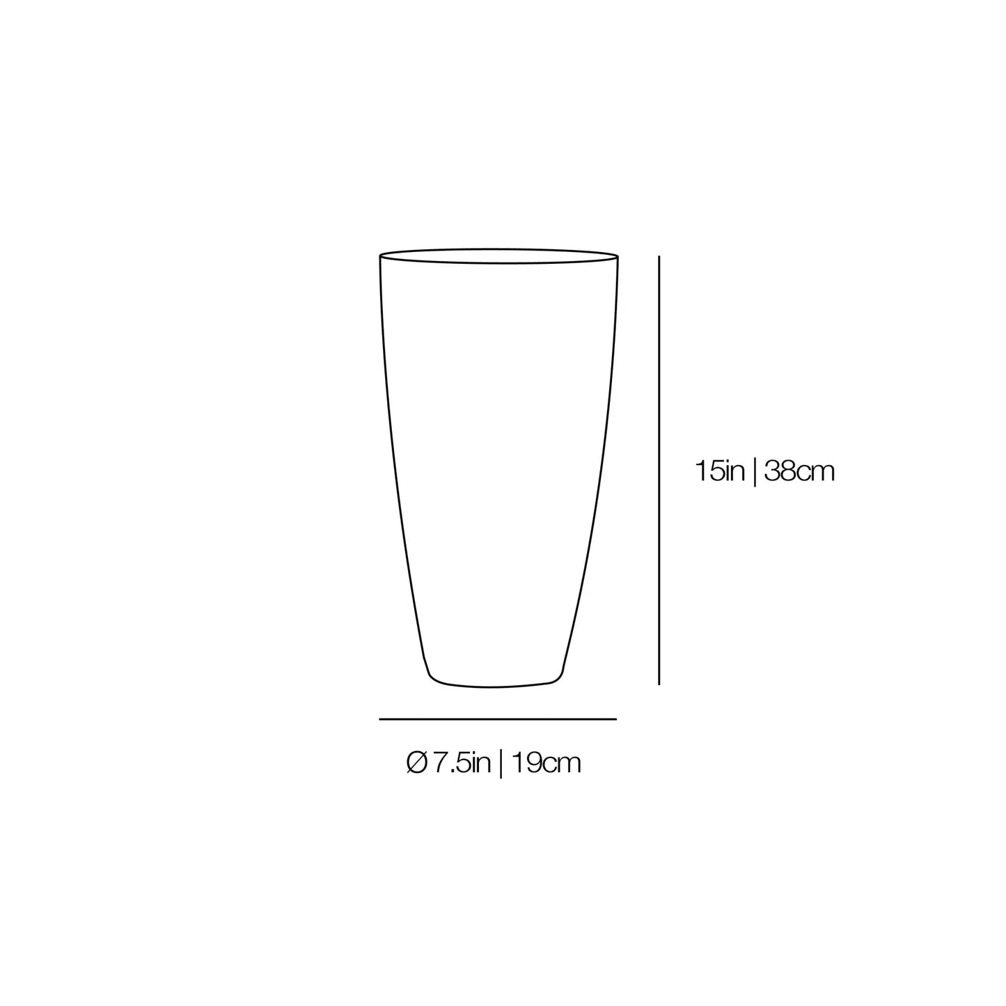 Fez Piccolo Vase | Kose Milano | JANGEORGe Interior Design