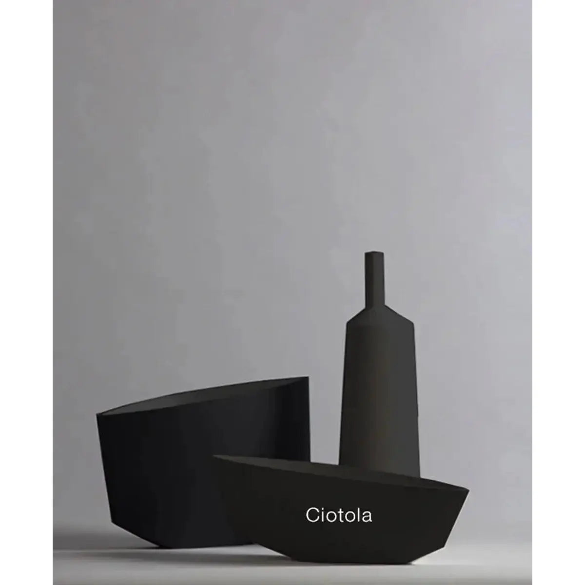 Ciotola Wood Bowl | Kose Milano | JANGEORGe Interior Design