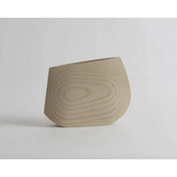 Wood Collection - Monolite Wood Bowl | Kose Milano | JANGEORGe Interior Design