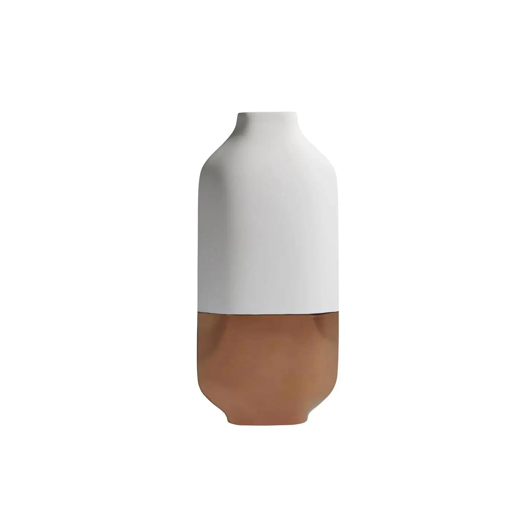 Palma Alta Bicolor Vase | Kose Milano | JANGEORGe Interior Design