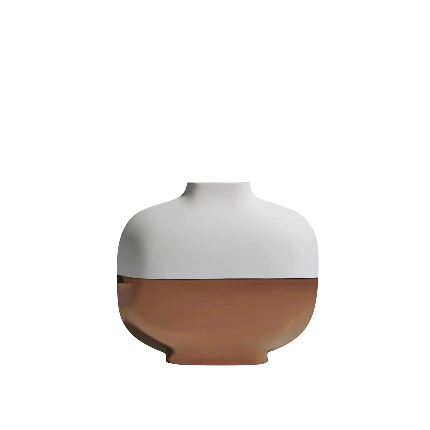Palma Bassa Bicolor Vase | Kose Milano | JANGEORGe Interior Design