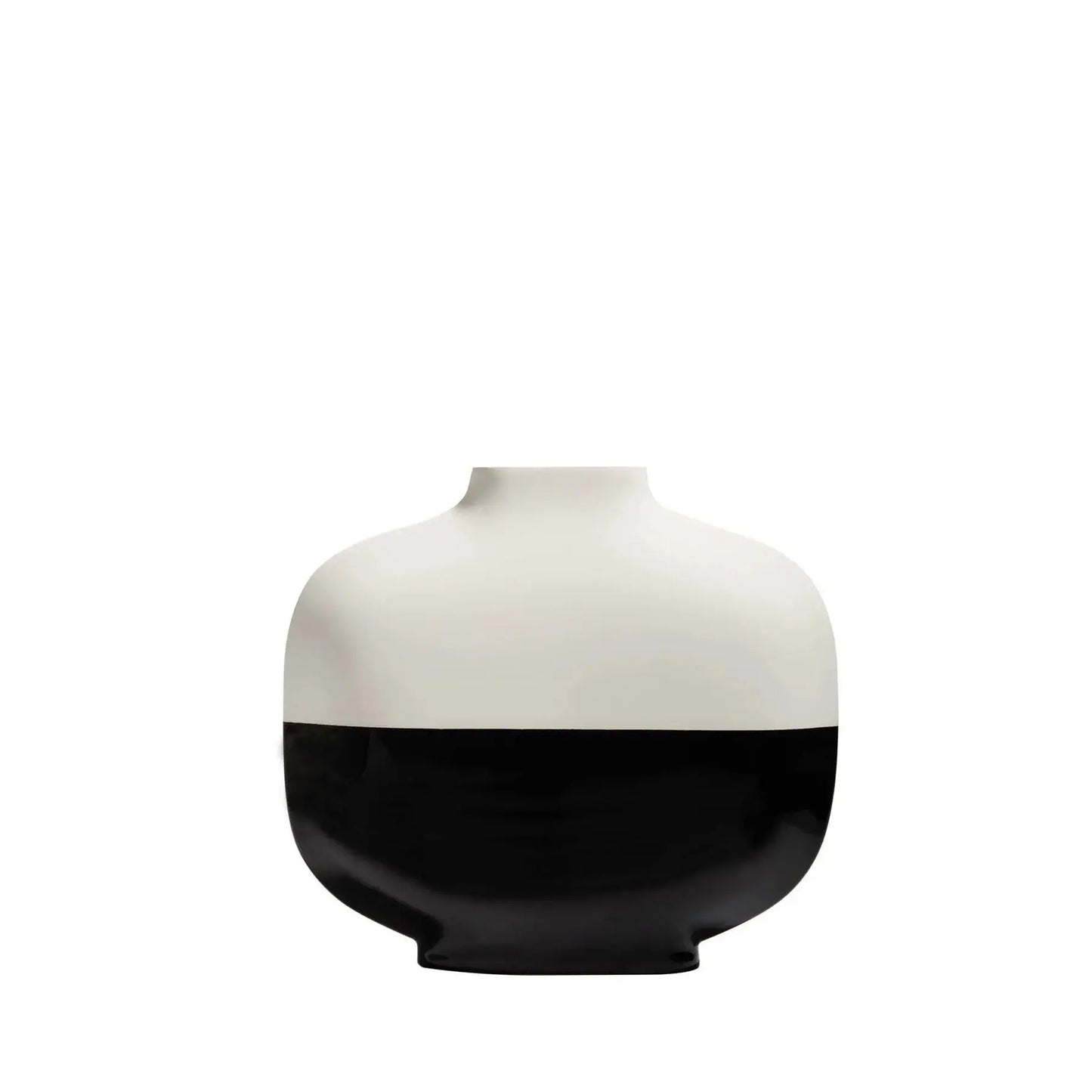 Palma Bassa Bicolor Vase | Kose Milano | JANGEORGe Interior Design