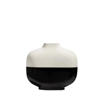 Palma Bassa Bicolor Vase | Kose Milano | JANGEORGe Interior Design