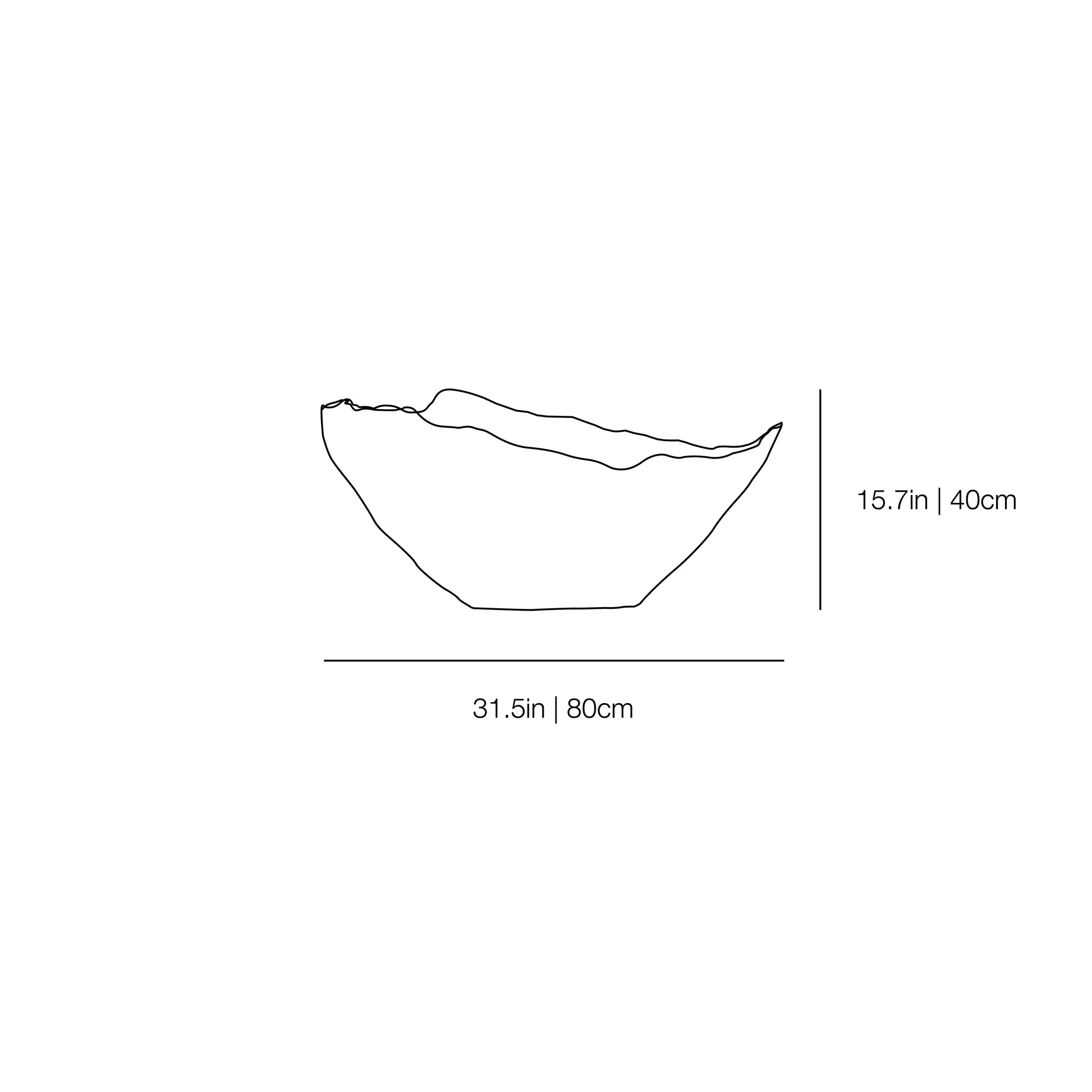 Proxima Vase | Kose Milano | JANGEORGe Interior Design