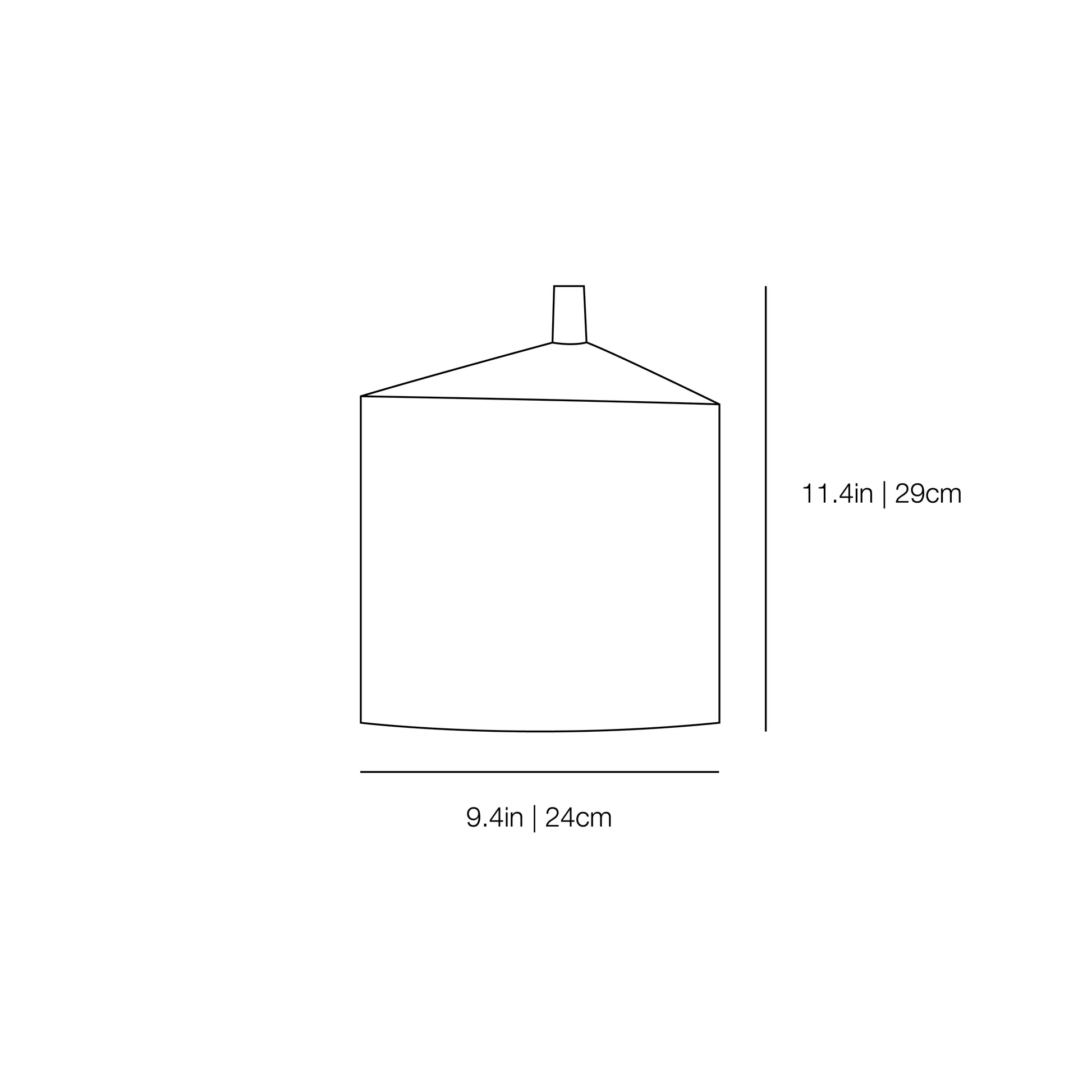 Twiggy Vase | Kose Milano | JANGEORGe Interior Design