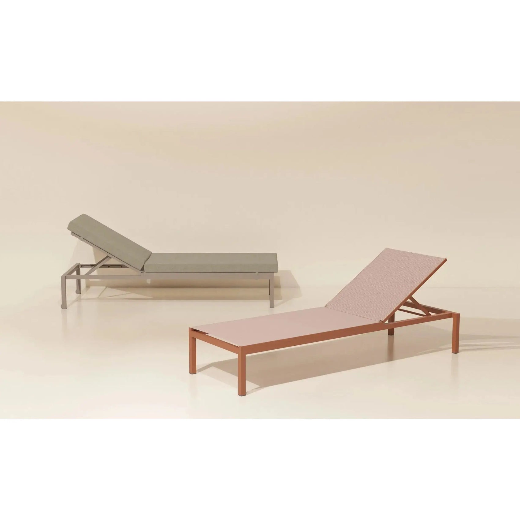Landscape - Stackable Deck Chair (1260-) | Kettal | JANGEORGe Interior Design