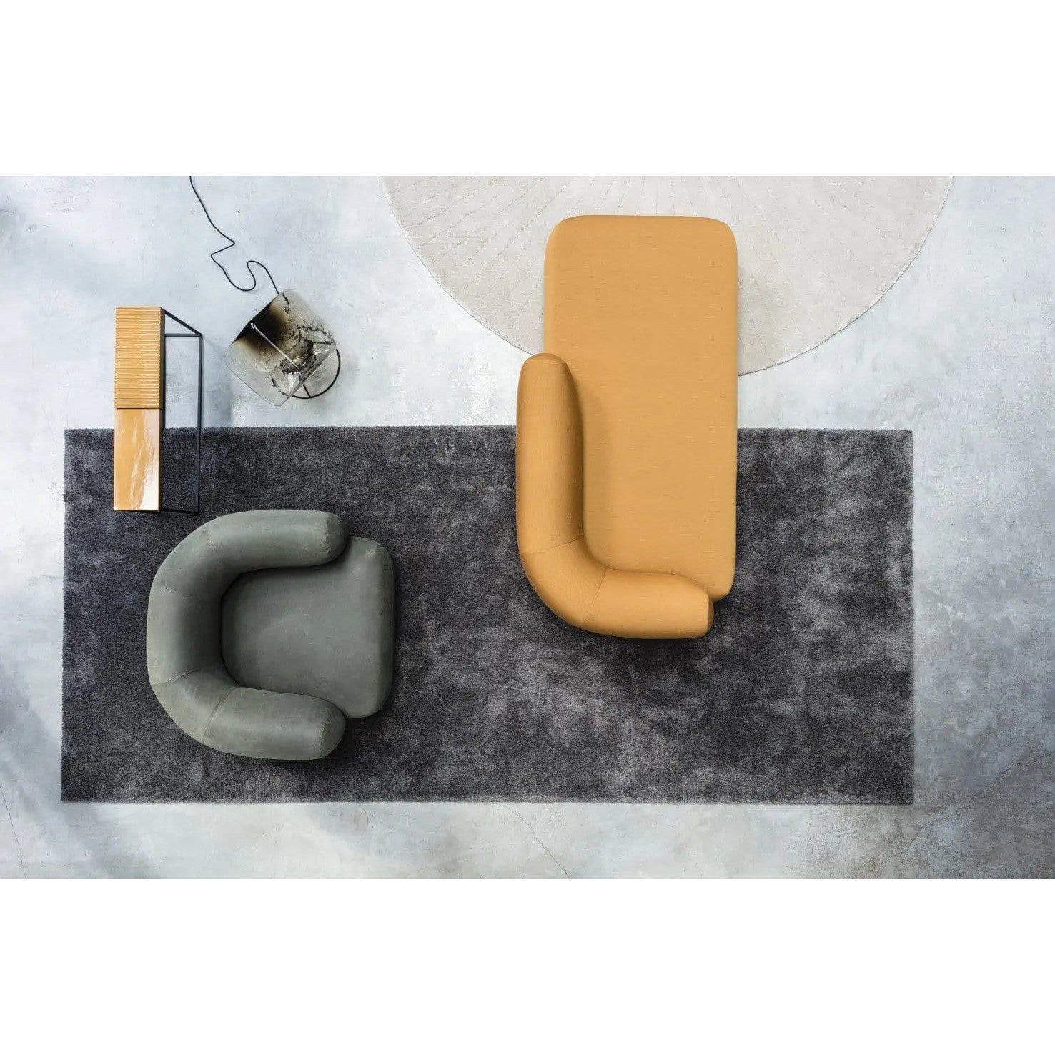 Arp - Armchair | Linteloo | JANGEORGe Interior Design