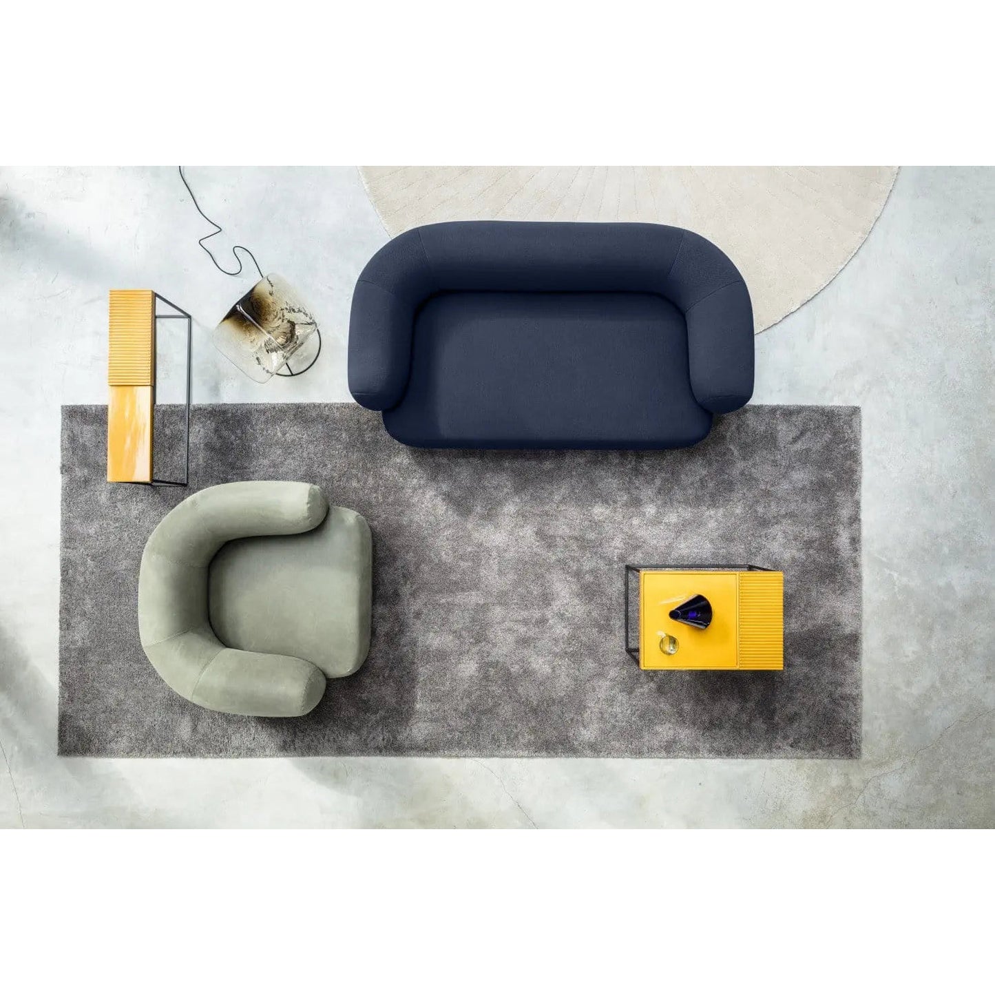 Arp - Armchair | Linteloo | JANGEORGe Interior Design