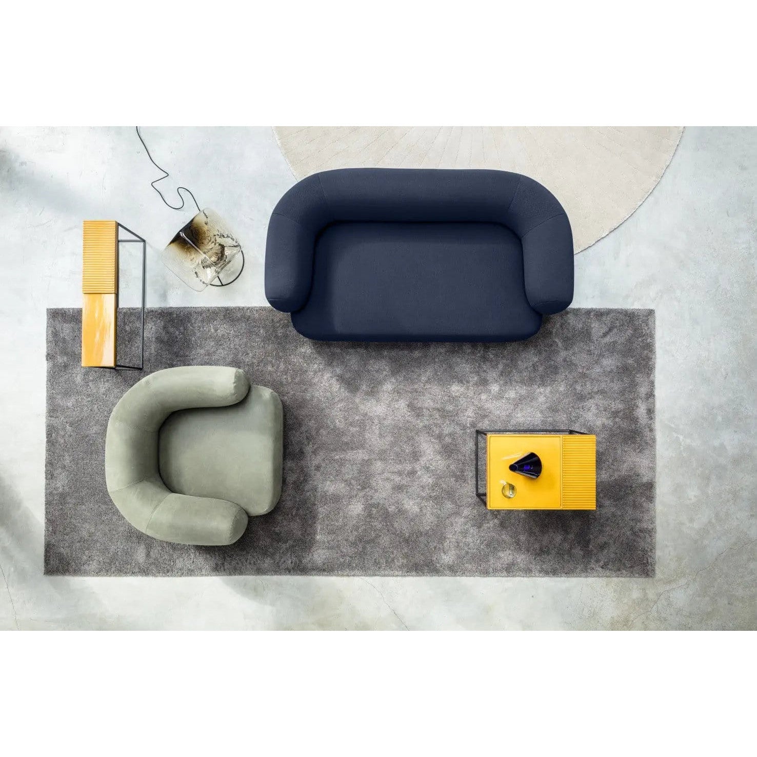 Arp - Armchair | Linteloo | JANGEORGe Interior Design