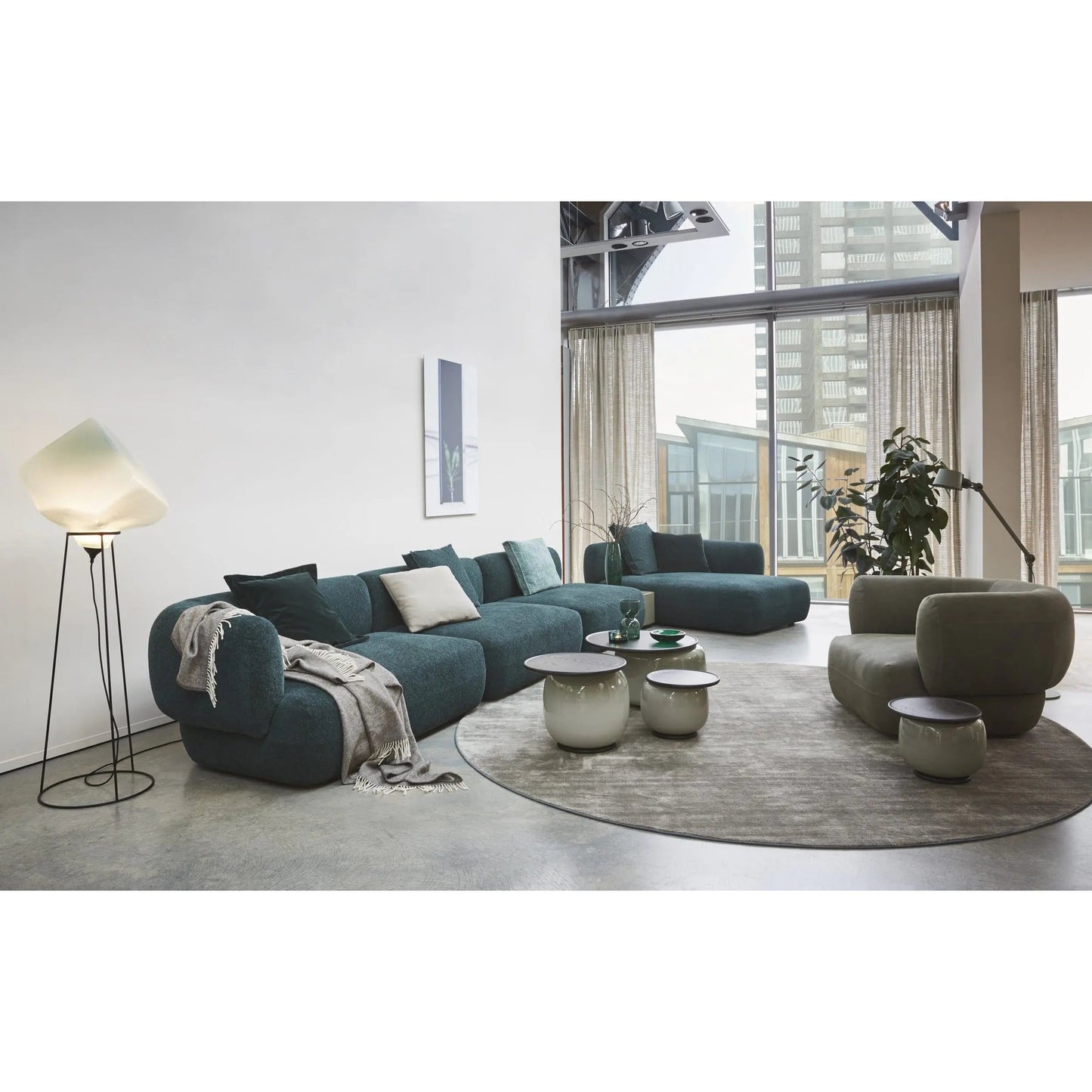 Arp - Armchair | Linteloo | JANGEORGe Interior Design