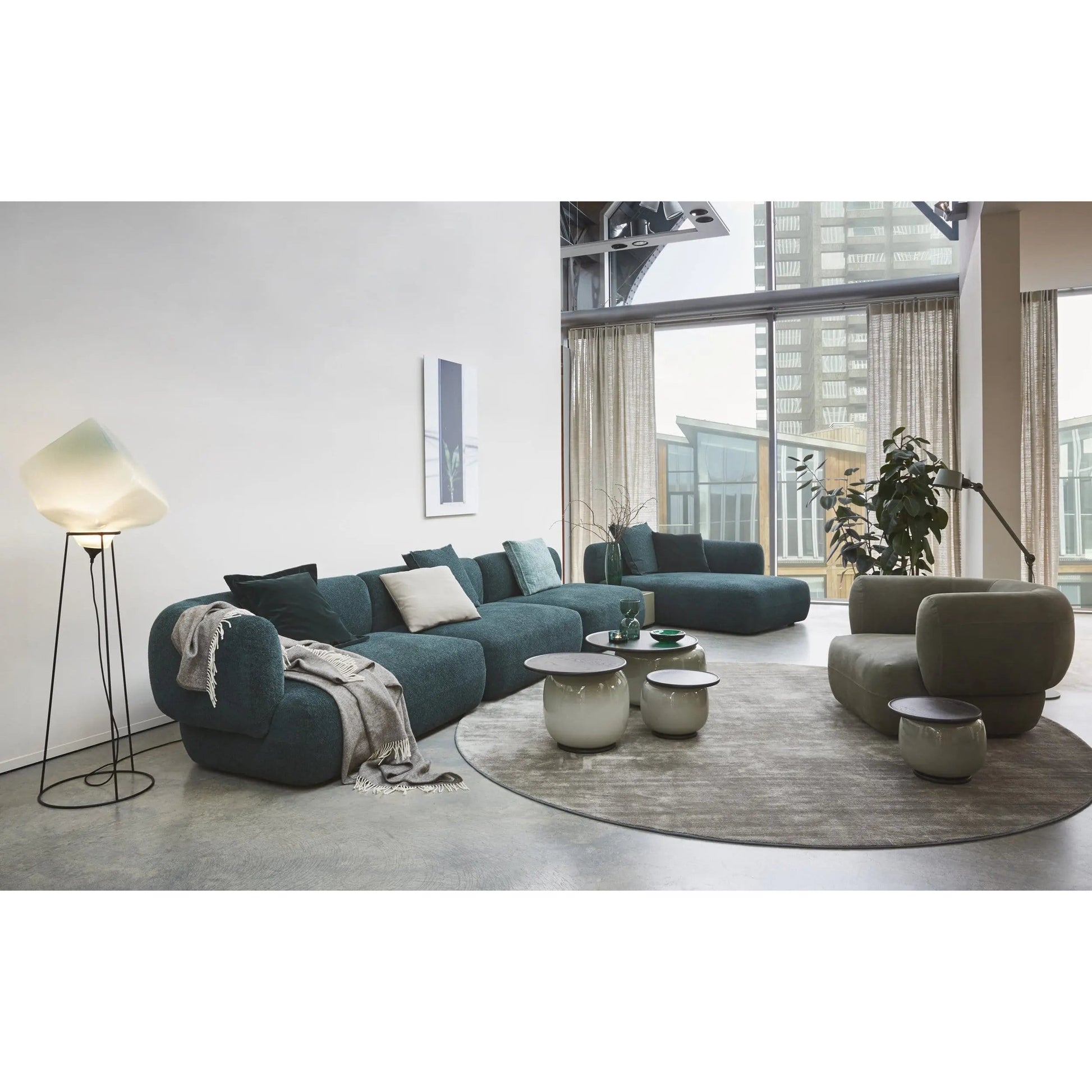 Arp - Armchair | Linteloo | JANGEORGe Interior Design